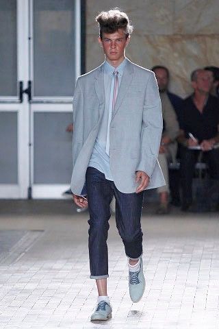 Alexander McQueen SS08 Runway Alexander Mcqueen blazer Size 48R - 1 Thumbnail