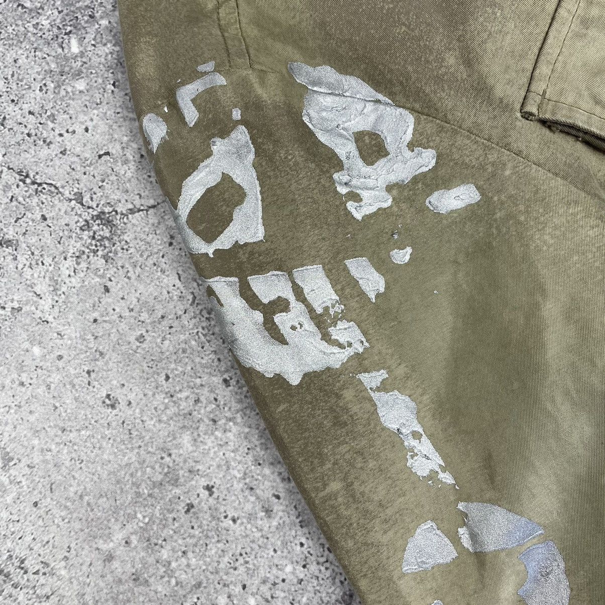Calvin Klein × Vintage Vintage Calvin Klein KHAKIS 00s Multi Pocket Jacket Size US M / EU 48-50 / 2 - 6 Thumbnail