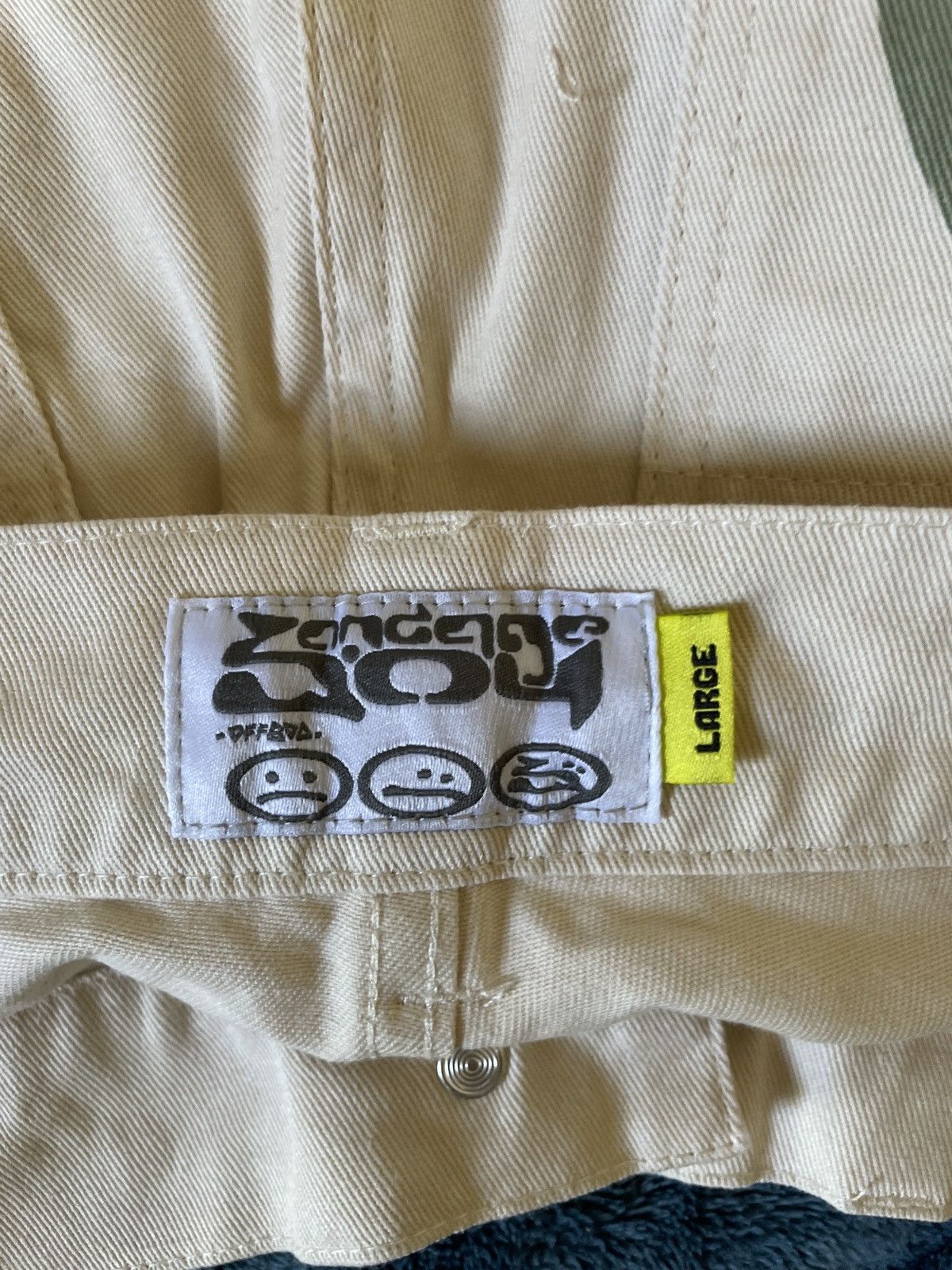 MNML Baggy denim jeans Size US 32 / EU 48 - 4 Thumbnail