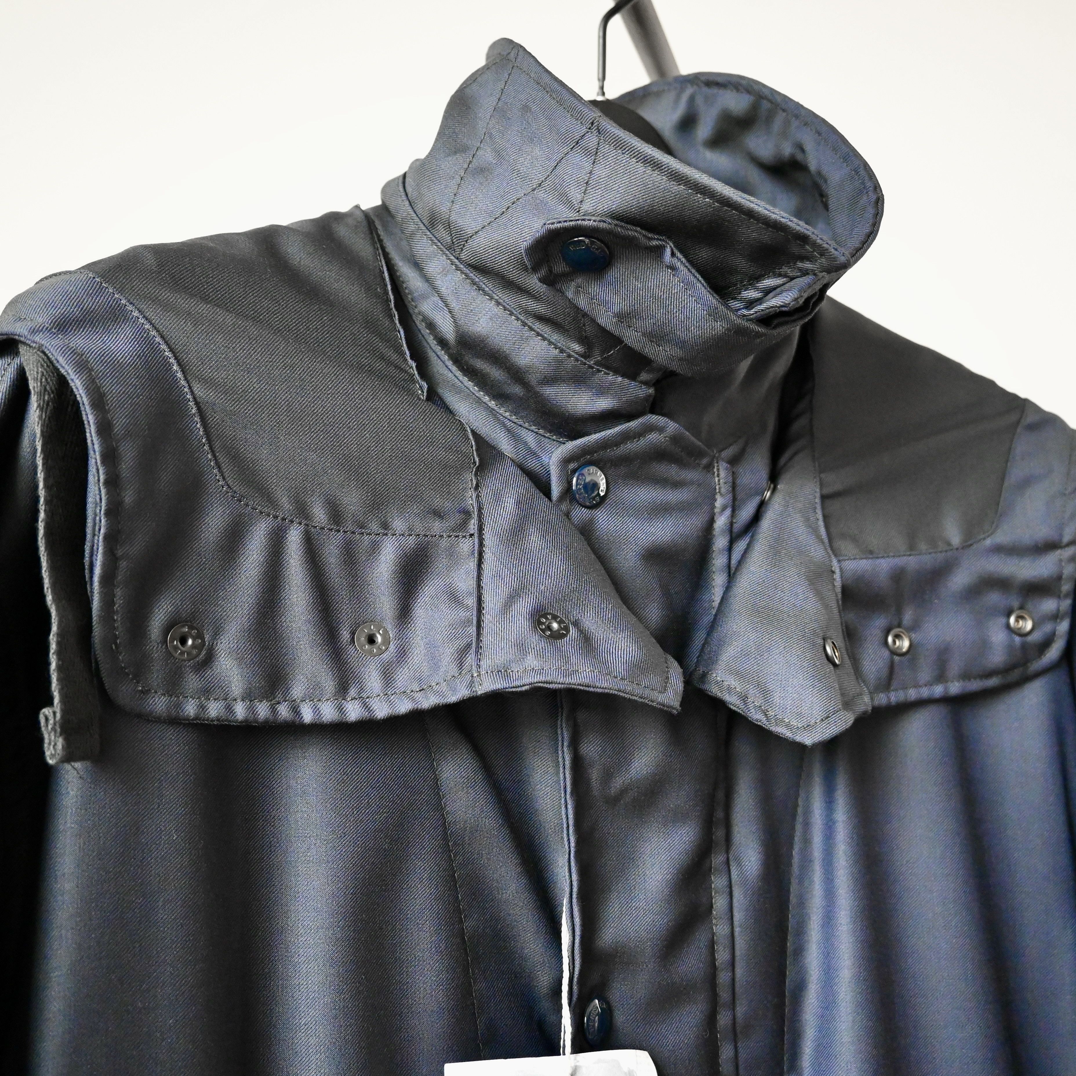 Engineered Garments Engineered Garments "Duster Coat" worsted wool Size US L / EU 52-54 / 3 - 8 Thumbnail
