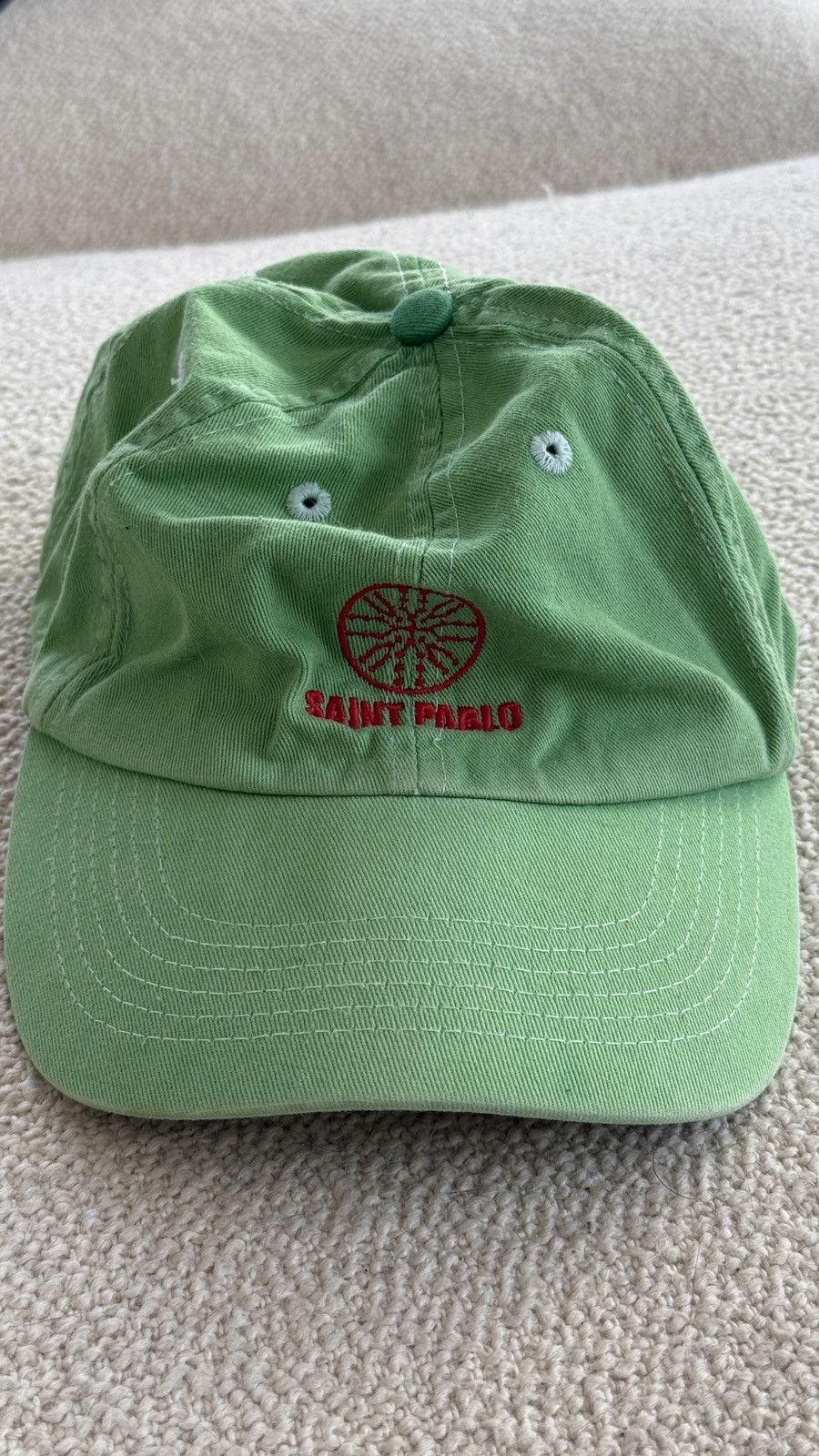 Kanye West Saint Pablo baseball cap Size ONE SIZE - 1 Preview