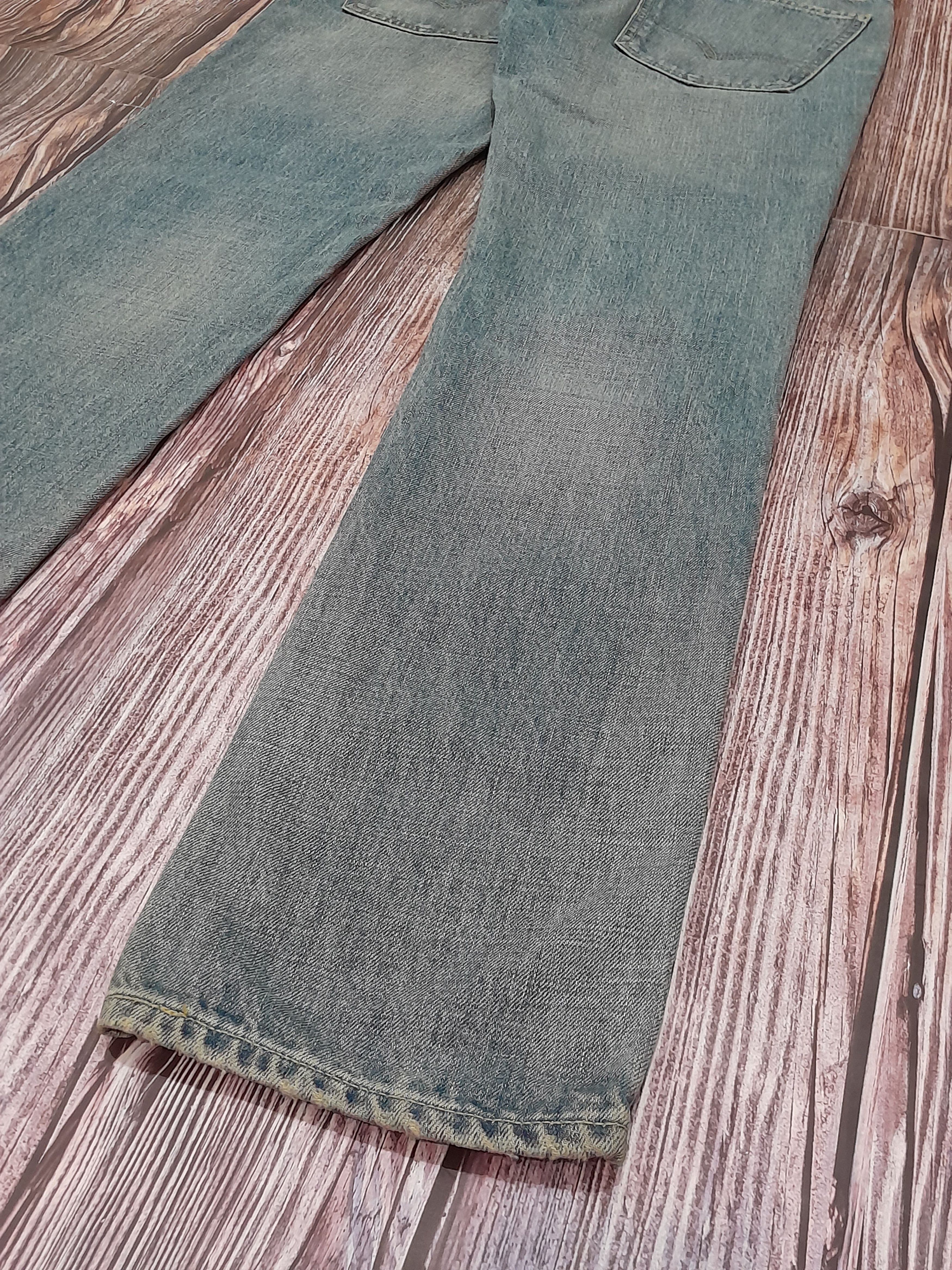 Levi's Levis 606 Jeans Vintage Size US 32 / EU 48 - 9 Thumbnail