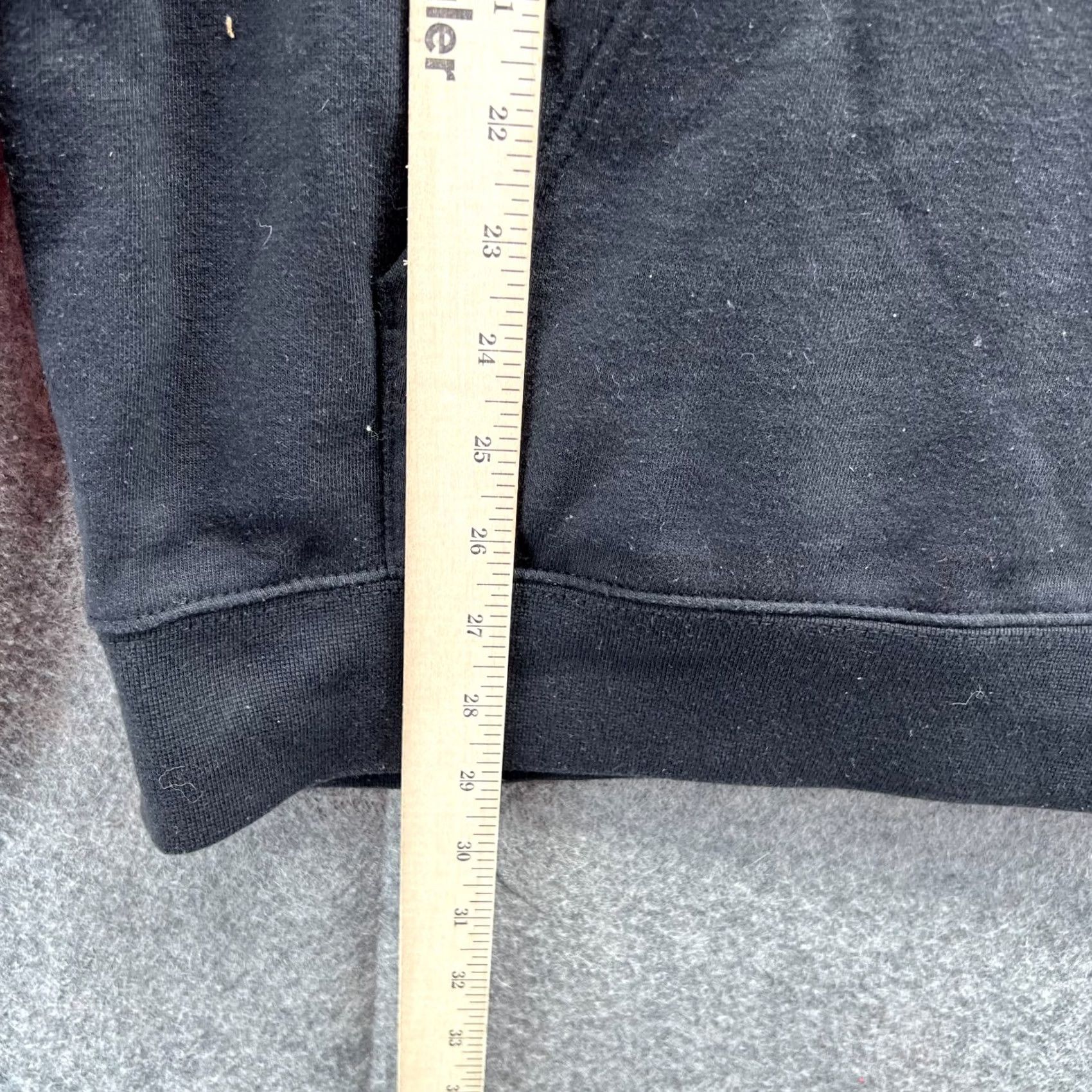 Vans VANS Sweater Hooded Pullover Men Medium Black Graphic Frog Positivity Vintage Logo Department Mens Regular Size M Size US M / EU 48-50 / 2 - 4 Thumbnail