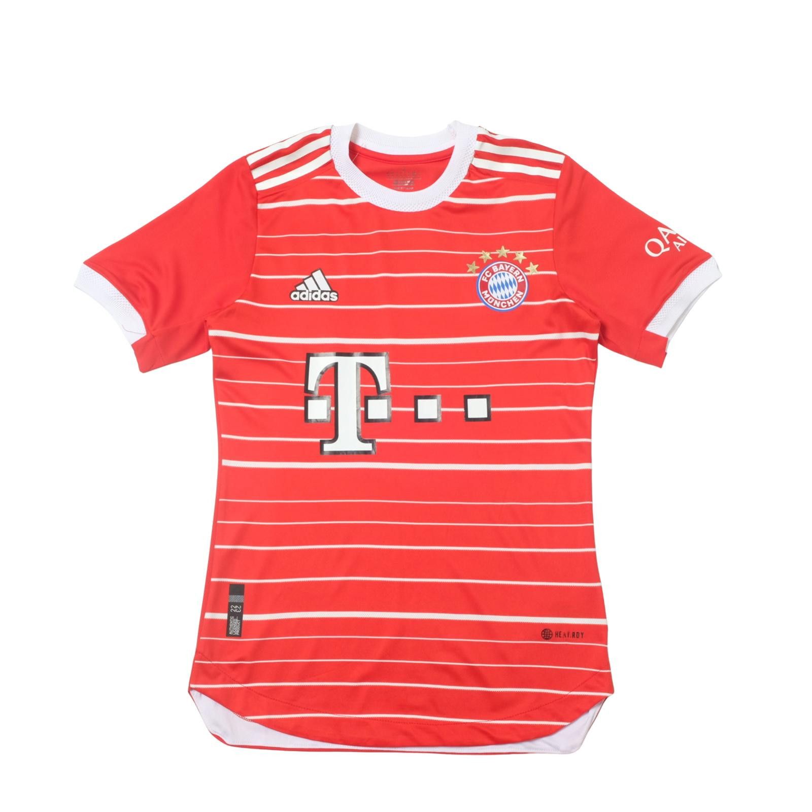 Adidas 2022/23 Bayern Munich Home Shirt (S/M) Size US S / EU 44-46 / 1 - 1 Thumbnail