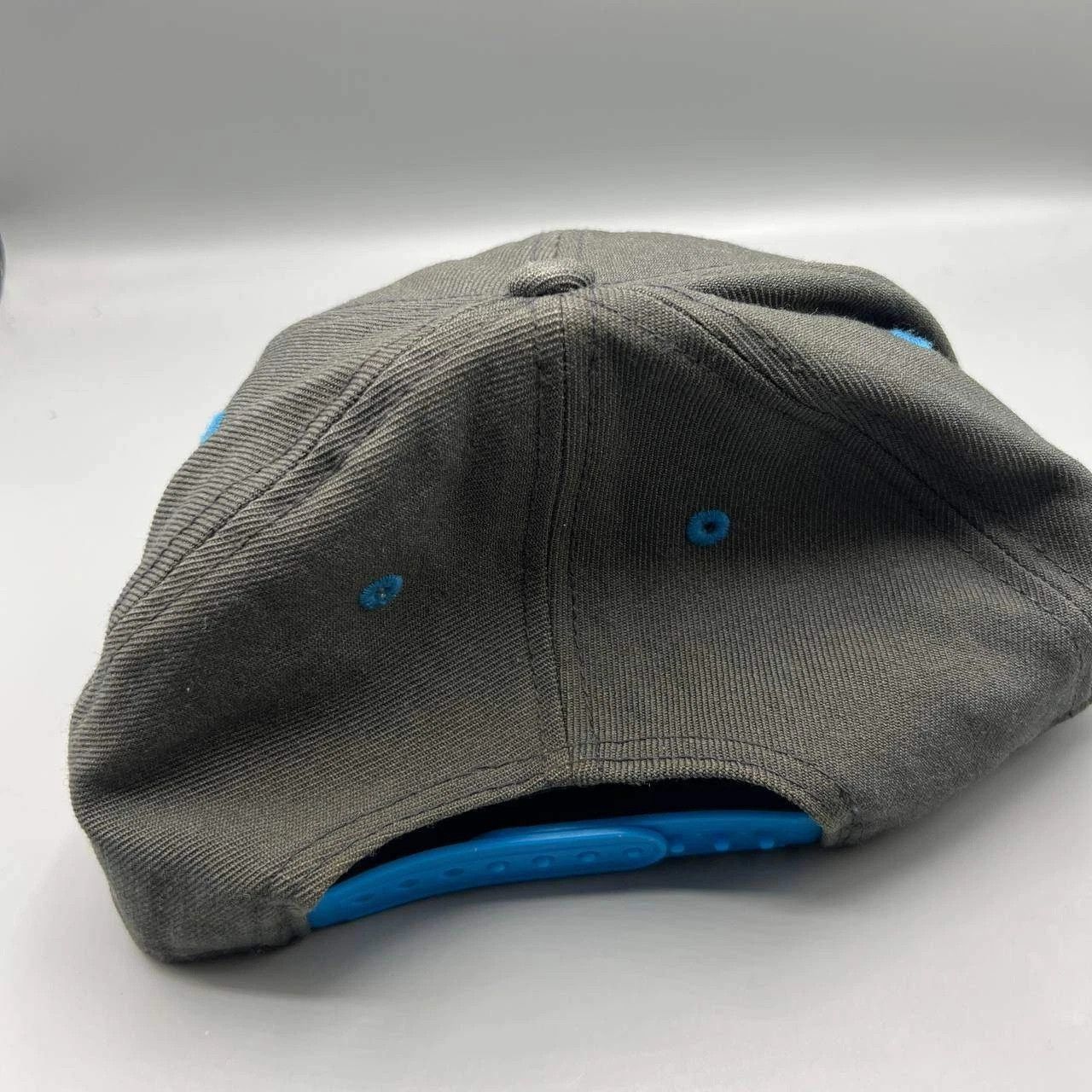 Nike Nike True Hat Men Black White Embroidered Snap Back Cap Size ONE SIZE - 5 Thumbnail