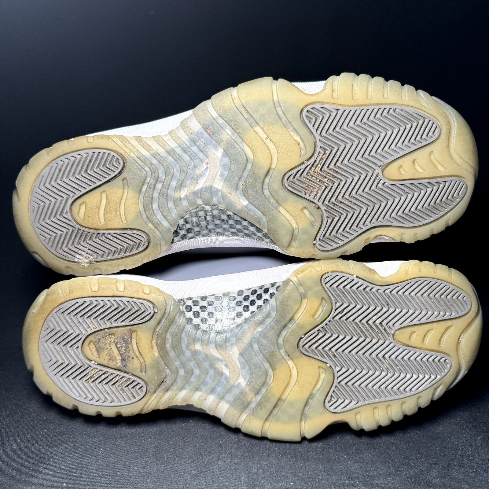 Jordan Brand × Nike Size 11 - Nike Air Jordan 11 Retro Cool Grey Men's Shoes Size US 11 / EU 44 - 7 Thumbnail