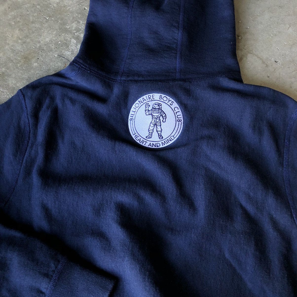 Billionaire Boys Club Billionaire Boys Club Heart and Mind Astronaut Hoodie Size US L / EU 52-54 / 3 - 6 Thumbnail