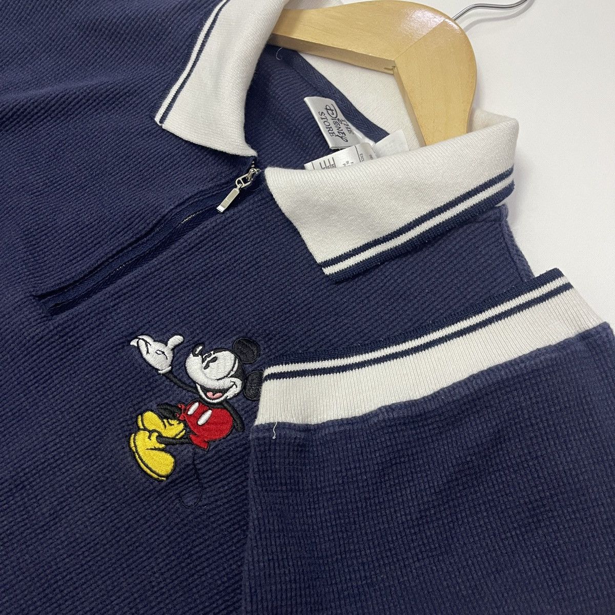 Mickey Mouse THE DISNEY Store Design Vintage Women Size M / US 6-8 / IT 42-44 - 6 Thumbnail