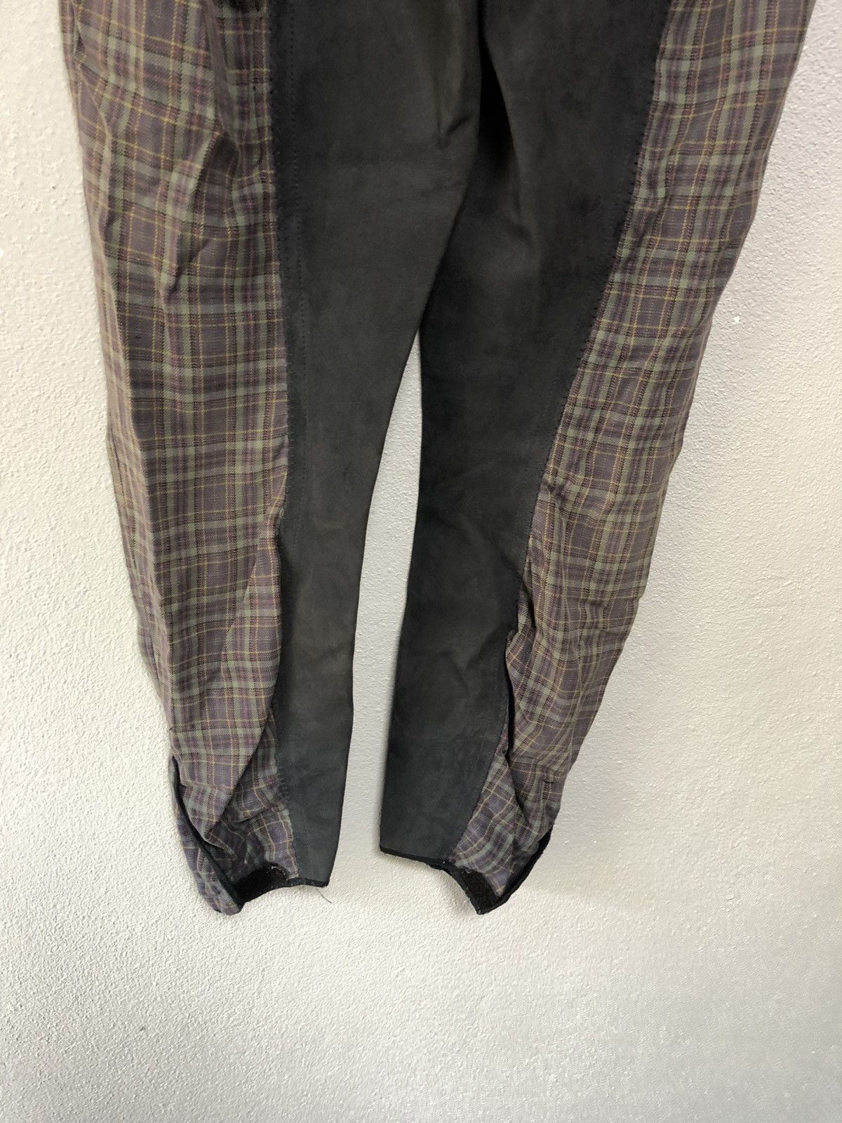 Cowboy Equipment Cowboy Pikeur Tartan Pants Size US 26 / EU 42 - 8 Thumbnail