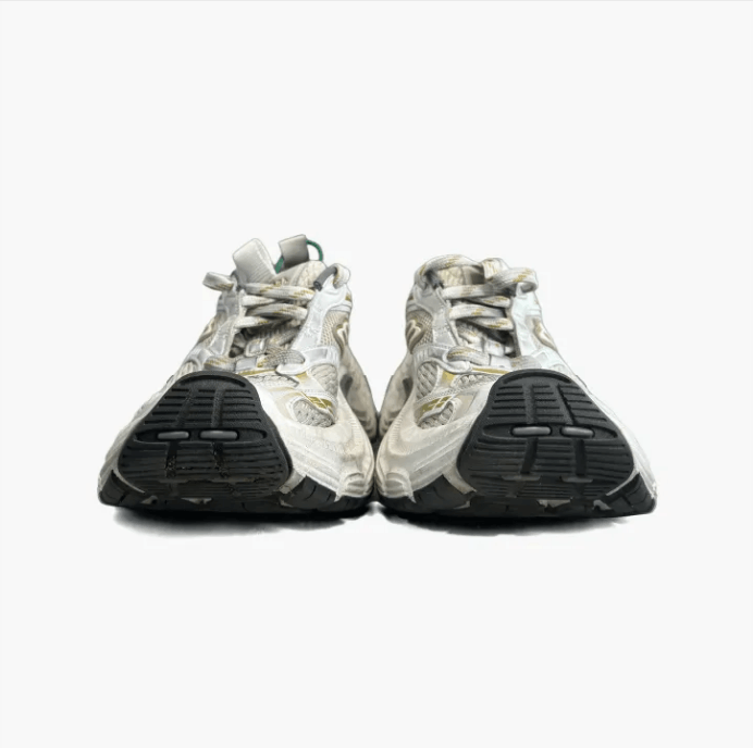 Balenciaga Balenciaga low-top dad shoes men's style beige Size US 7 / EU 40 - 4 Thumbnail