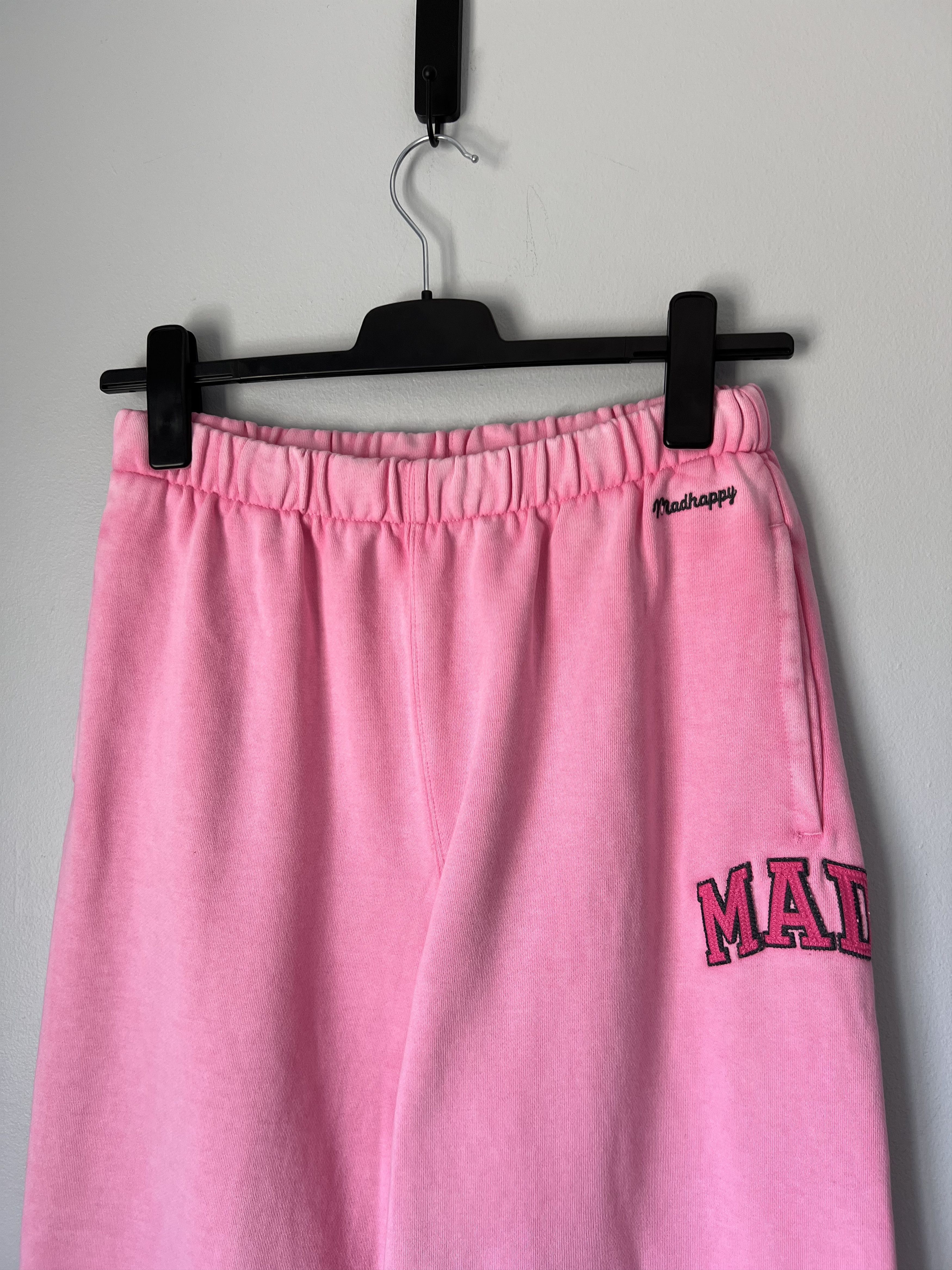 Gap × Madhappy Madhappy Gap Mad Straight Sweatpants in Meadow Pink Size US 32 / EU 48 - 2 Thumbnail