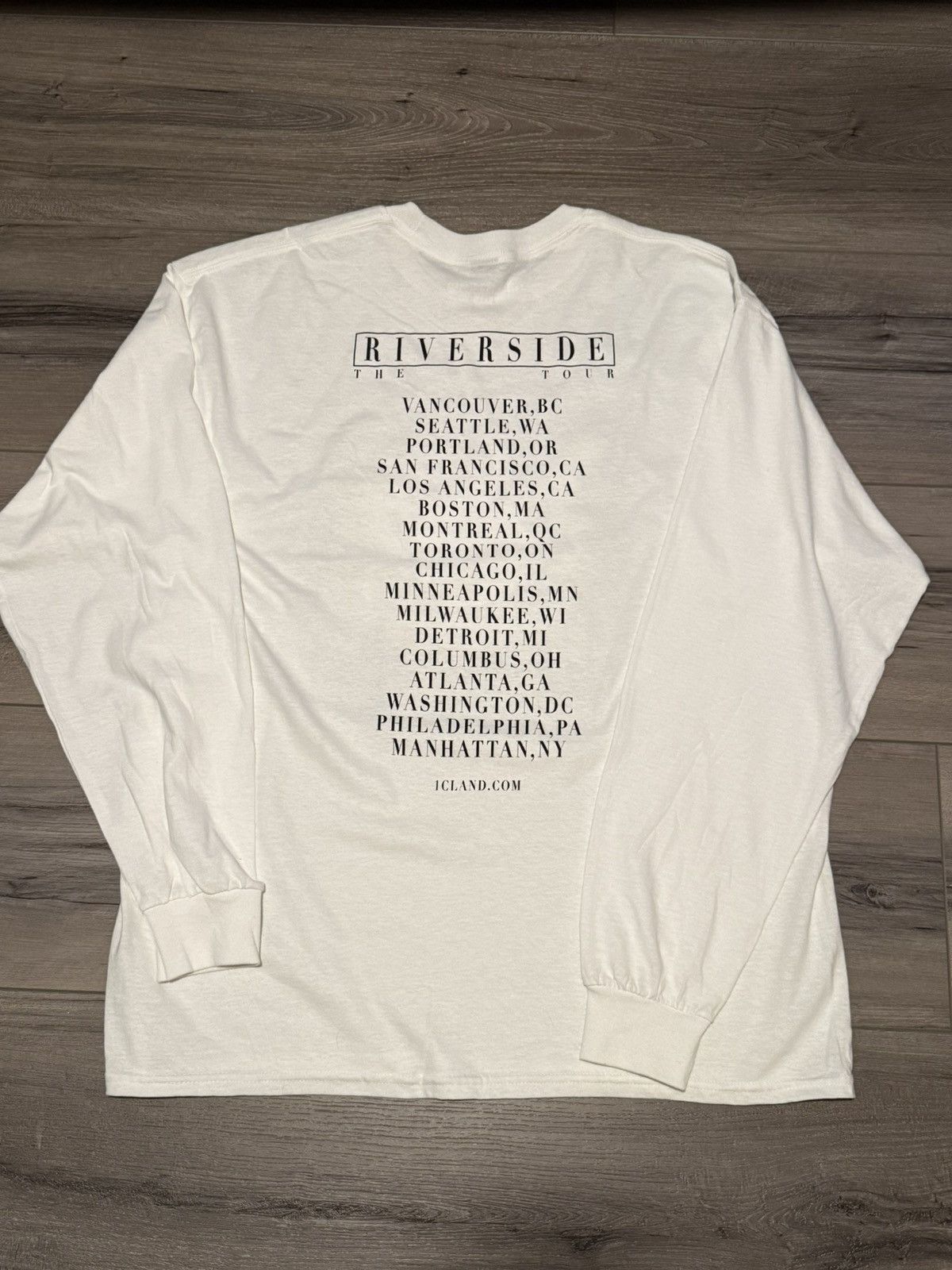 130 World Xaviersobased Size US XL / EU 56 / 4 - 2 Thumbnail
