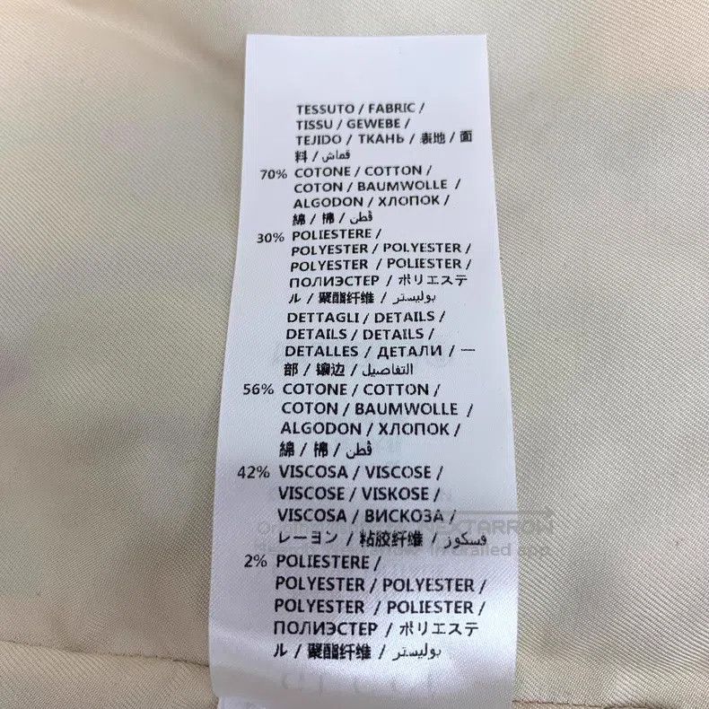 Gucci Gucci Colour block logo jacquard full-print cotton single- Size M / US 6-8 / IT 42-44 - 7 Thumbnail