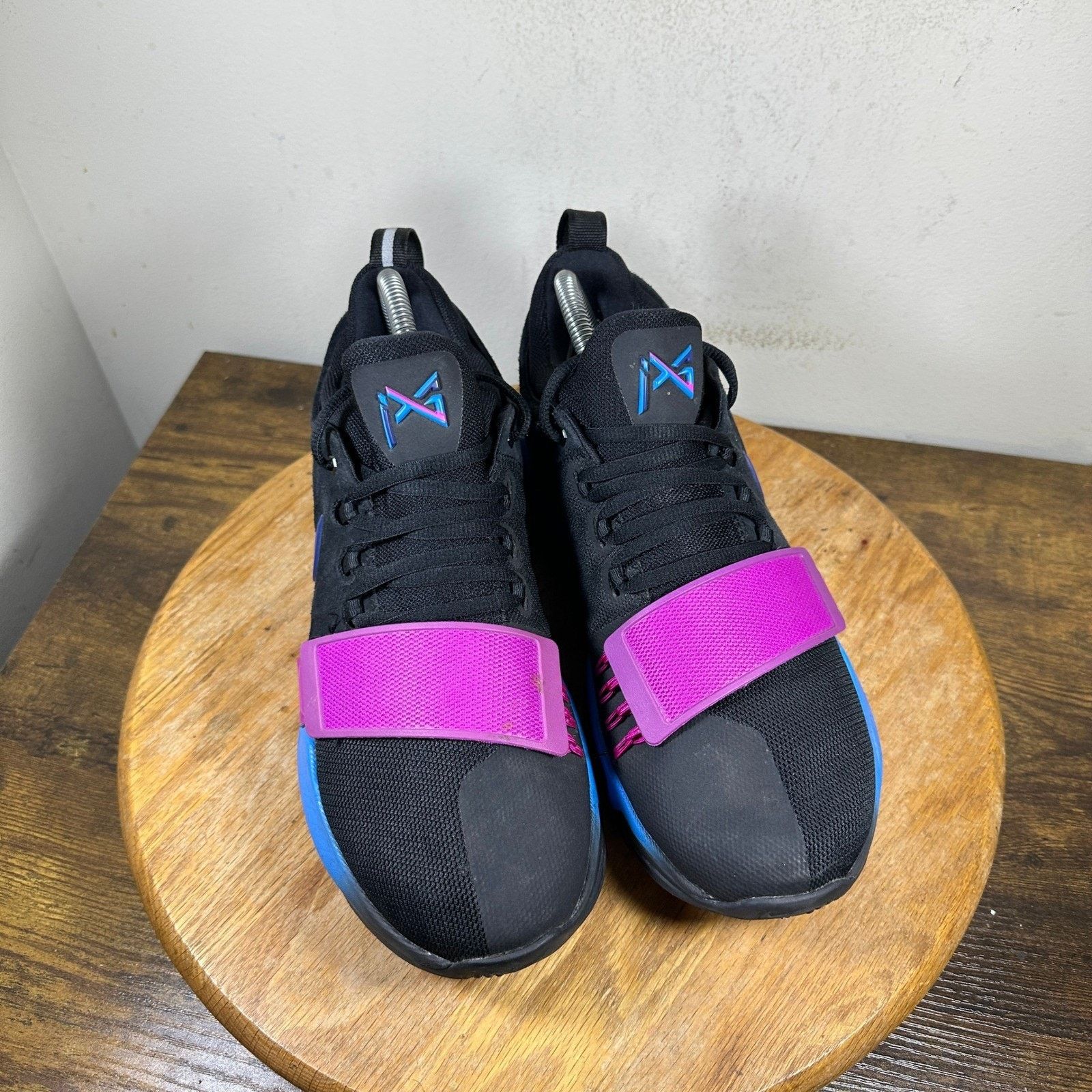 Nike Nike Nike PG 1 Flip the Switch Mens Size 8.5 878627-003 Size US 8.5 / EU 41-42 - 8 Thumbnail