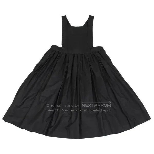 Comme des Garcons Comme des Garcons Black vintage overalls Size L / US 10 / IT 46 - 2 Thumbnail