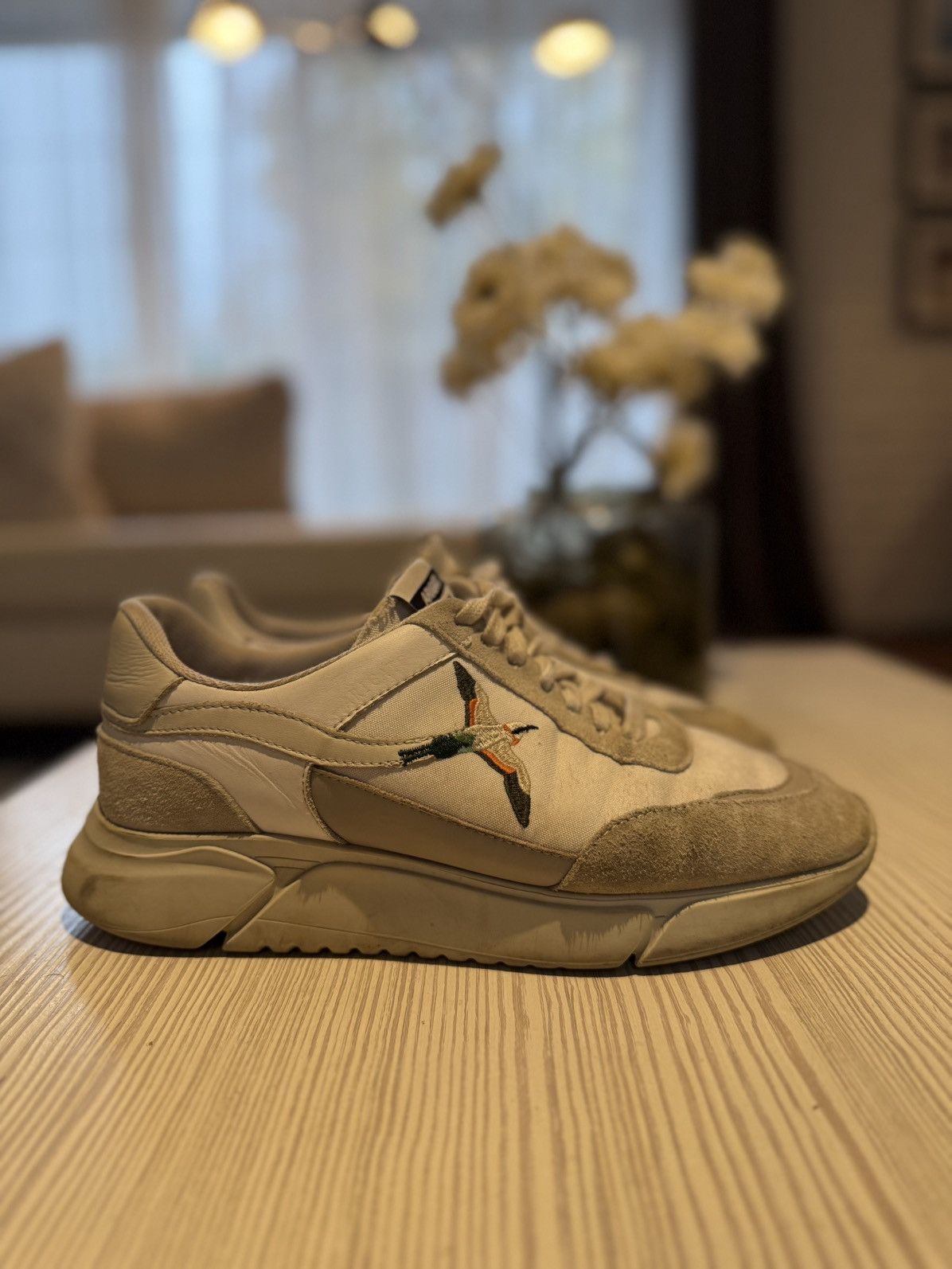 Axel Arigato Genesis Neo Bird Runner Size US 8 / EU 41 - 1 Thumbnail