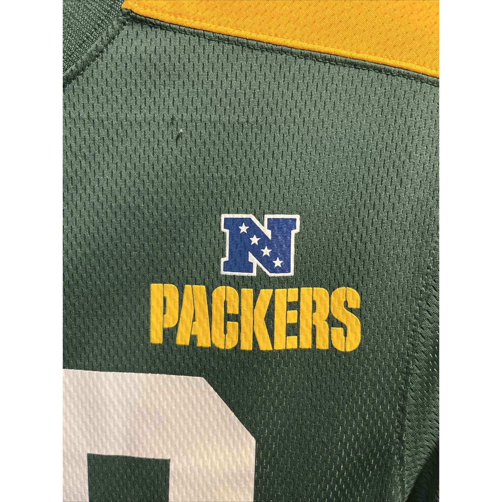 NFL NFL Apparel Men’s S Green Bay Packers Matthews Jersey Shirt Size US S / EU 44-46 / 1 - 8 Thumbnail