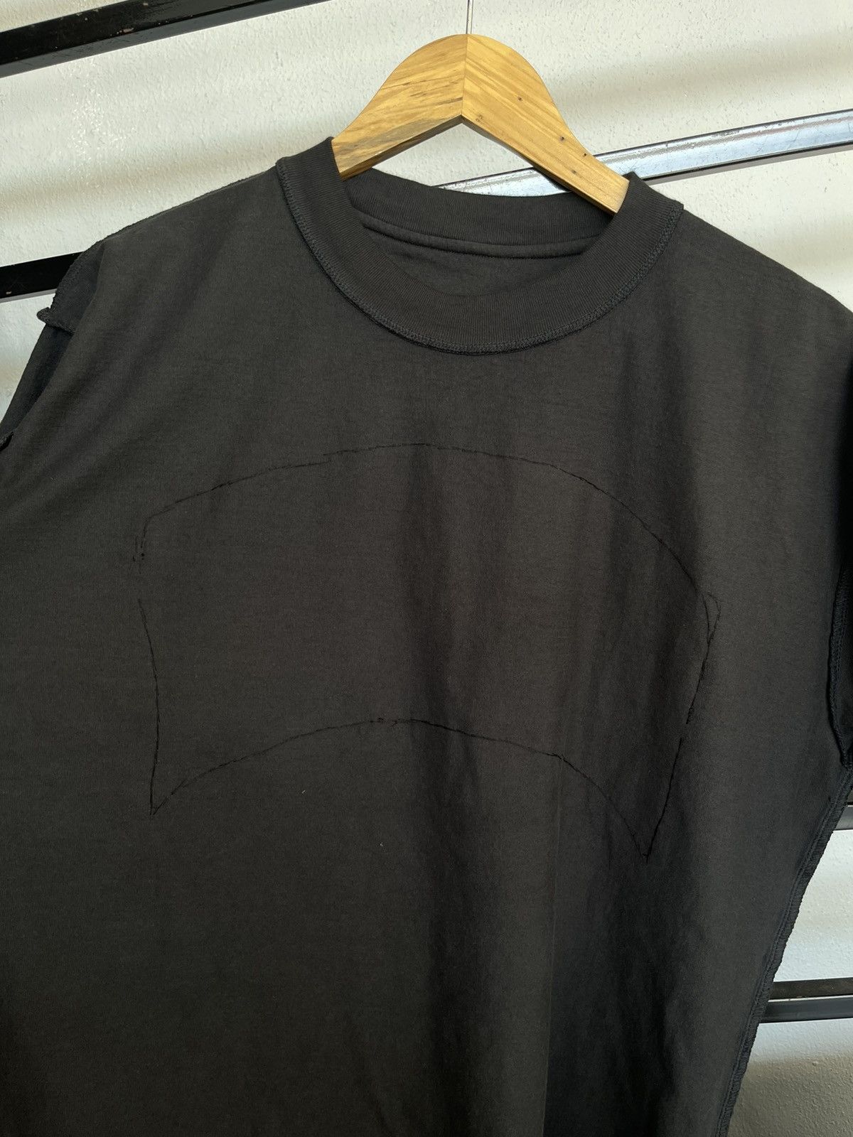 Gap × Stussy × Yeezy YEEZY GAP UNRELEASED SEASON T-SHIRT x STUSSY REWORK Size US M / EU 48-50 / 2 - 8 Thumbnail