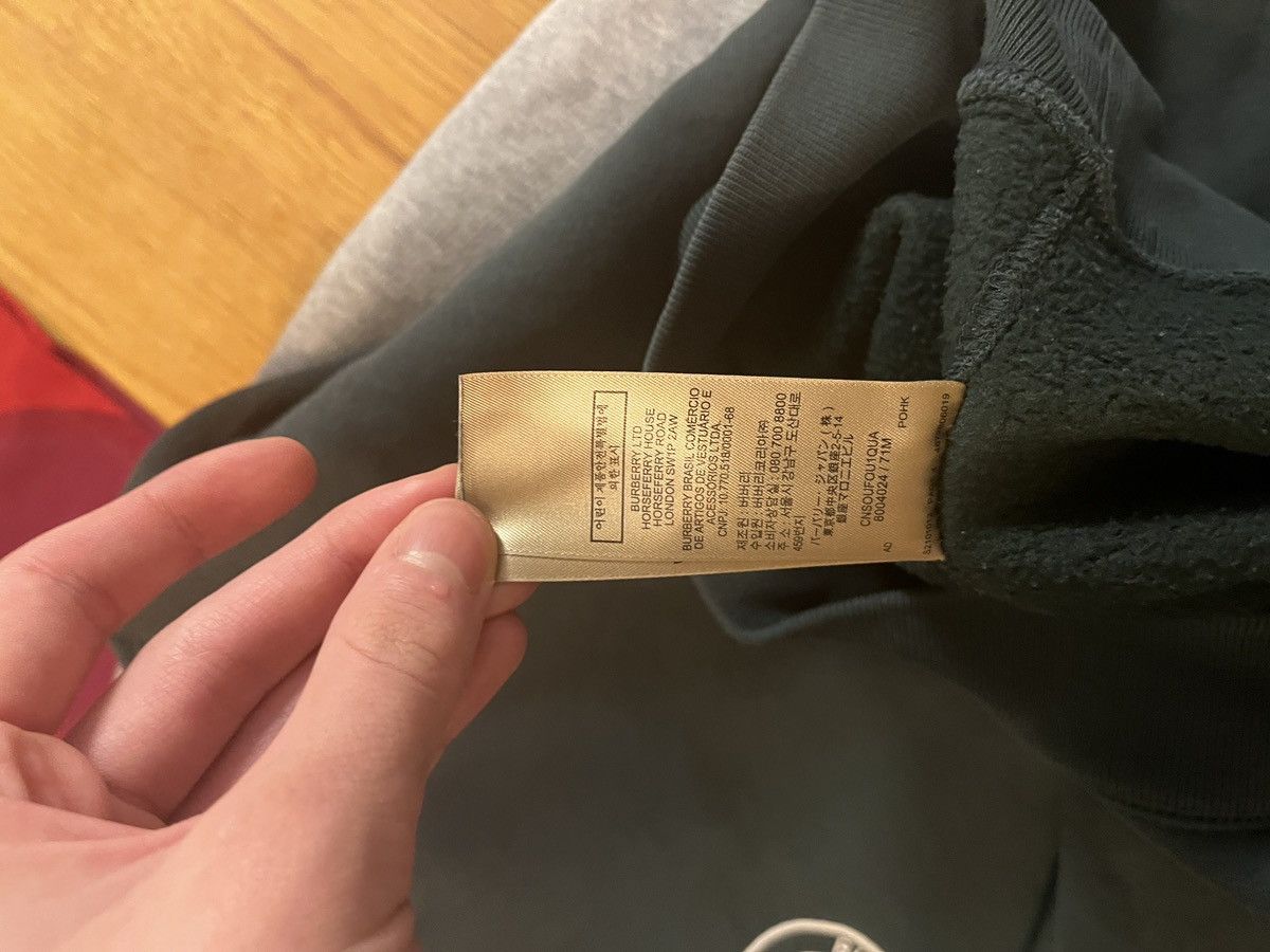 Burberry Burberry London Sweatshirt Size US L / EU 52-54 / 3 - 6 Thumbnail