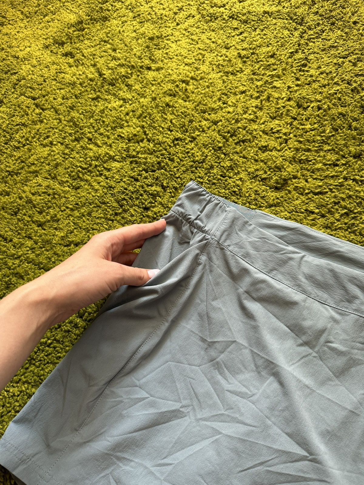 The North Face The North Face TNF gorpcore style mini skirt Size 26" / US 2 / IT 38 - 5 Thumbnail