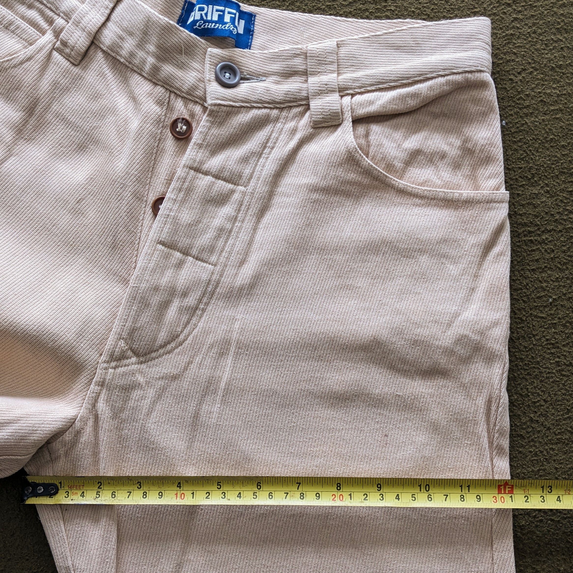 Vintage Vintage GRIFFIN Streetwear Style Jeans Size US 29 - 7 Thumbnail