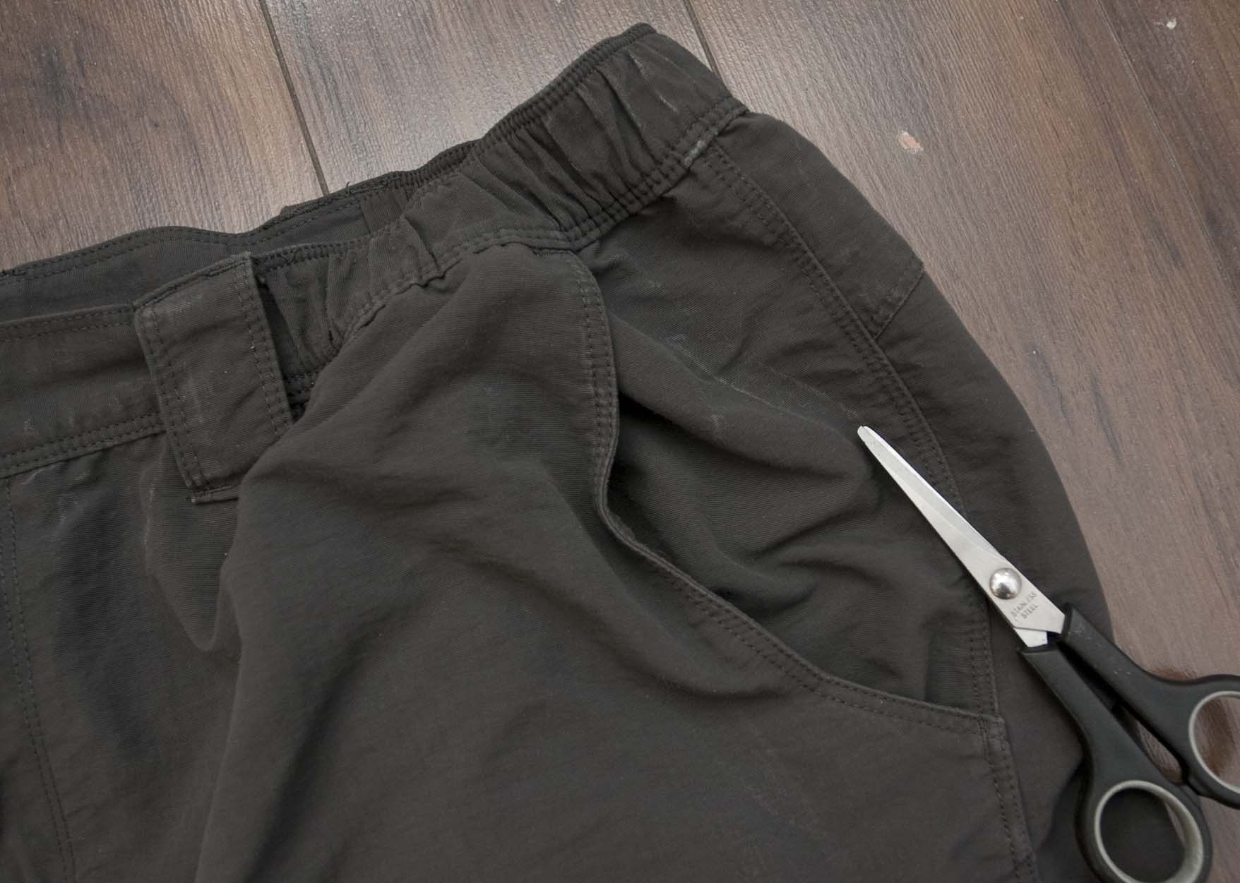 The North Face The North Face Shorts Cargo Size XL /35-36 Dark Gray Size US 36 / EU 52 - 6 Thumbnail