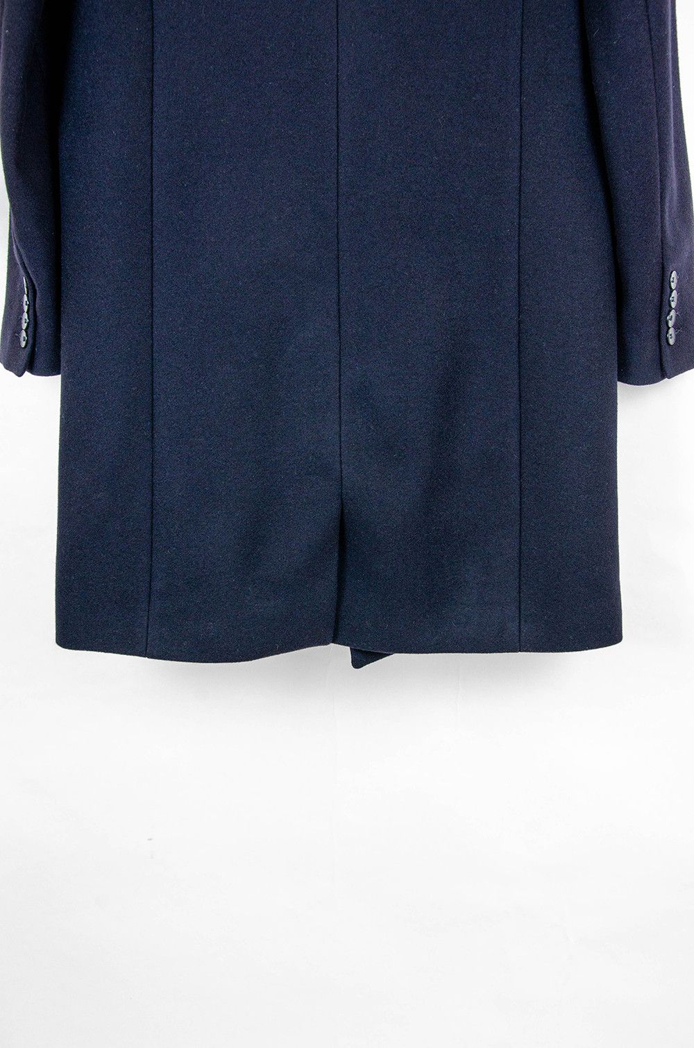 Studio Nicholson Studio Nicholson Roche Wool Coat – Size 2 (Portugal) Size S / US 4 / IT 40 - 9 Thumbnail