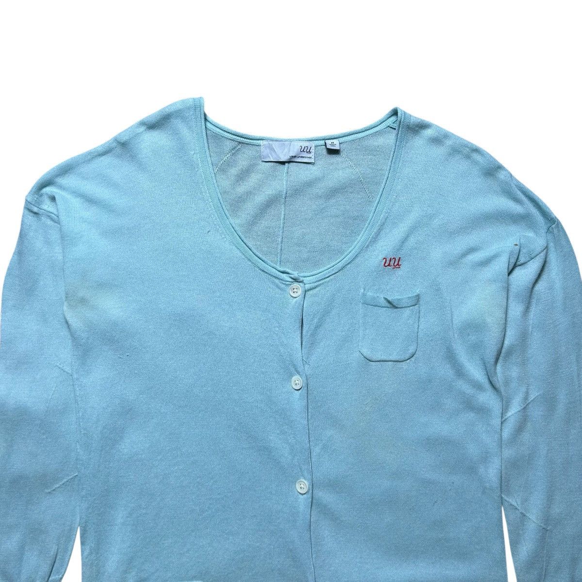 Uniqlo Uniqlo X Undercover Button Cardigan Size M / US 6-8 / IT 42-44 - 1 Thumbnail