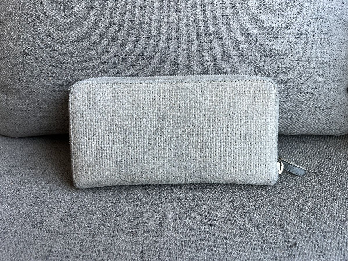 Chanel Chanel Tweed Deauville Continental Wallet Size ONE SIZE - 2 Thumbnail
