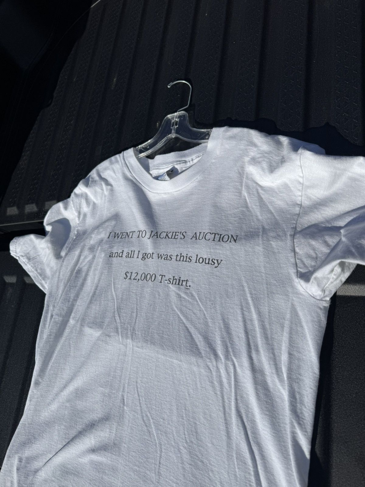 Other Vintage tee Size US XL / EU 56 / 4 - 3 Thumbnail