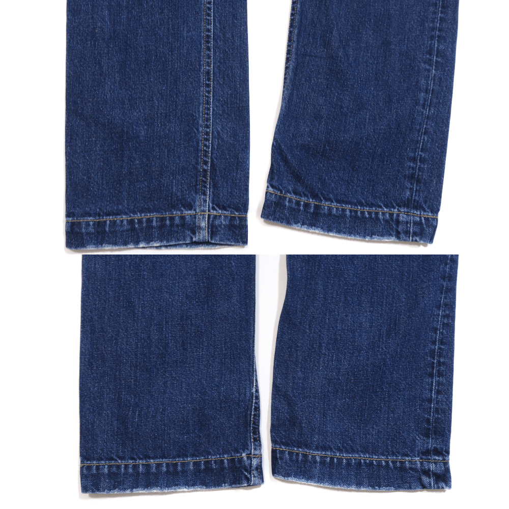 Dolce & Gabbana 00S Faded Jeans Vintage Size US 31 - 5 Thumbnail