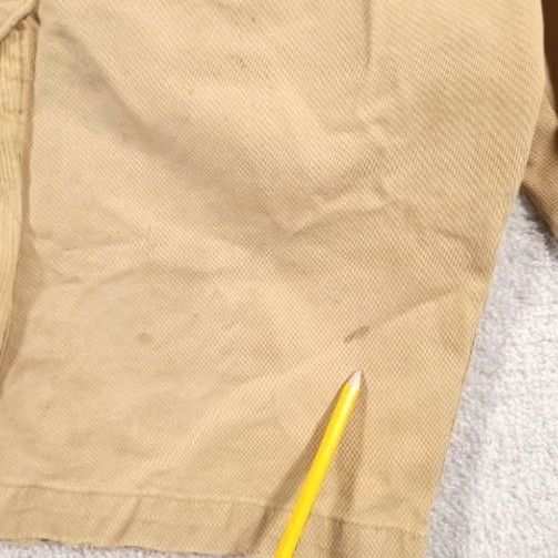 Wrangler VINTAGE Wrangler Jeans Co Cargo Corduroy Trim Shorts Mens 36 Khaki Size US 36 / EU 52 - 6 Thumbnail