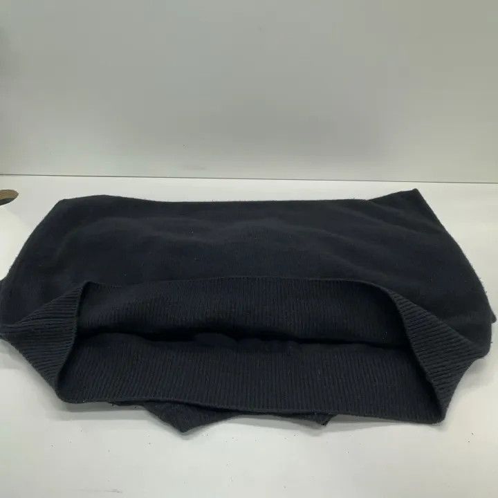 Balenciaga Balenciaga Iconic Black Long Sleeve Sweater 0079-2507 Size US M / EU 48-50 / 2 - 7 Thumbnail