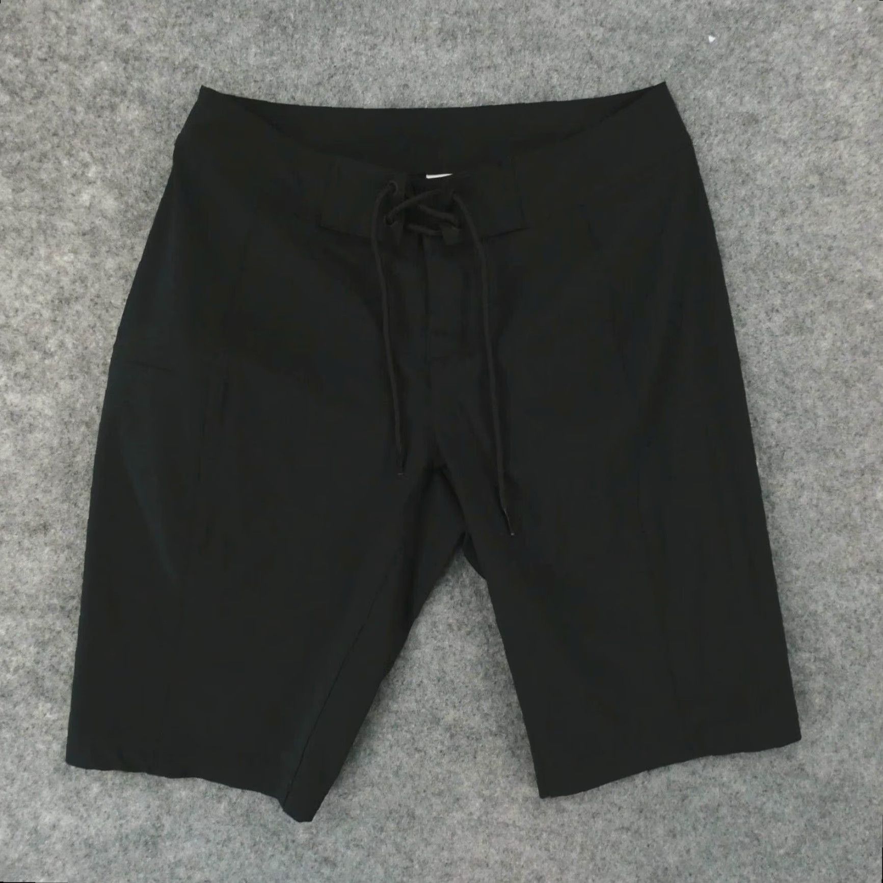 Logo 7 Columbia Board Shorts Mens Small Stretch Black Drawstring Logo Size US 29 - 2 Thumbnail