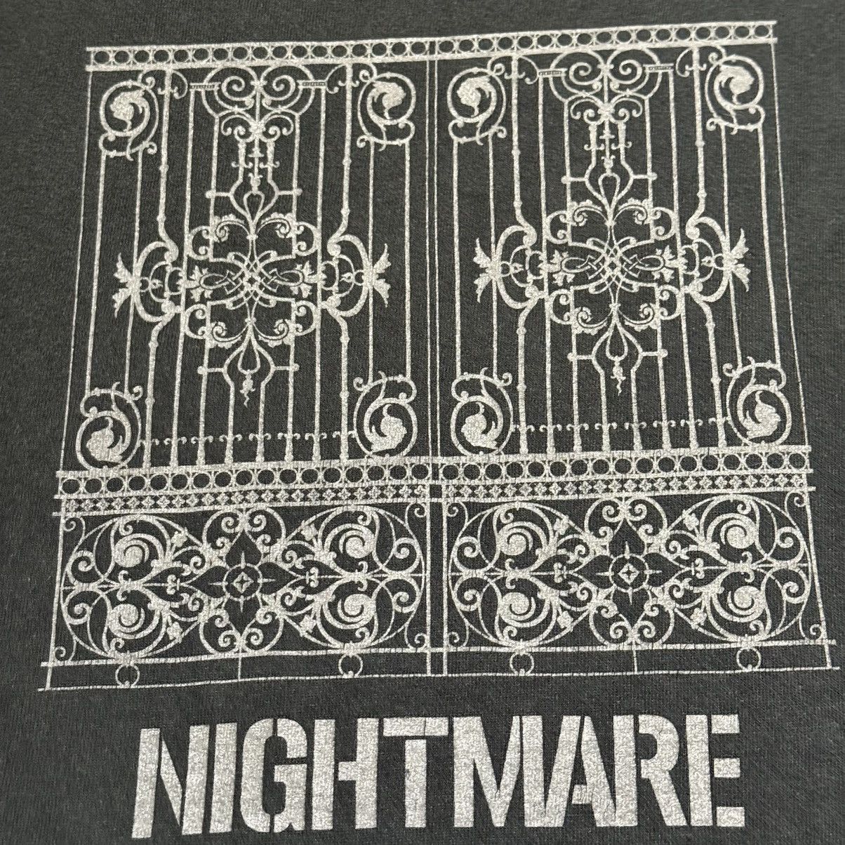Other Nightmare / Naitomea Tour 2011 Official Merch Tag Prinstar Size US S / EU 44-46 / 1 - 5 Thumbnail