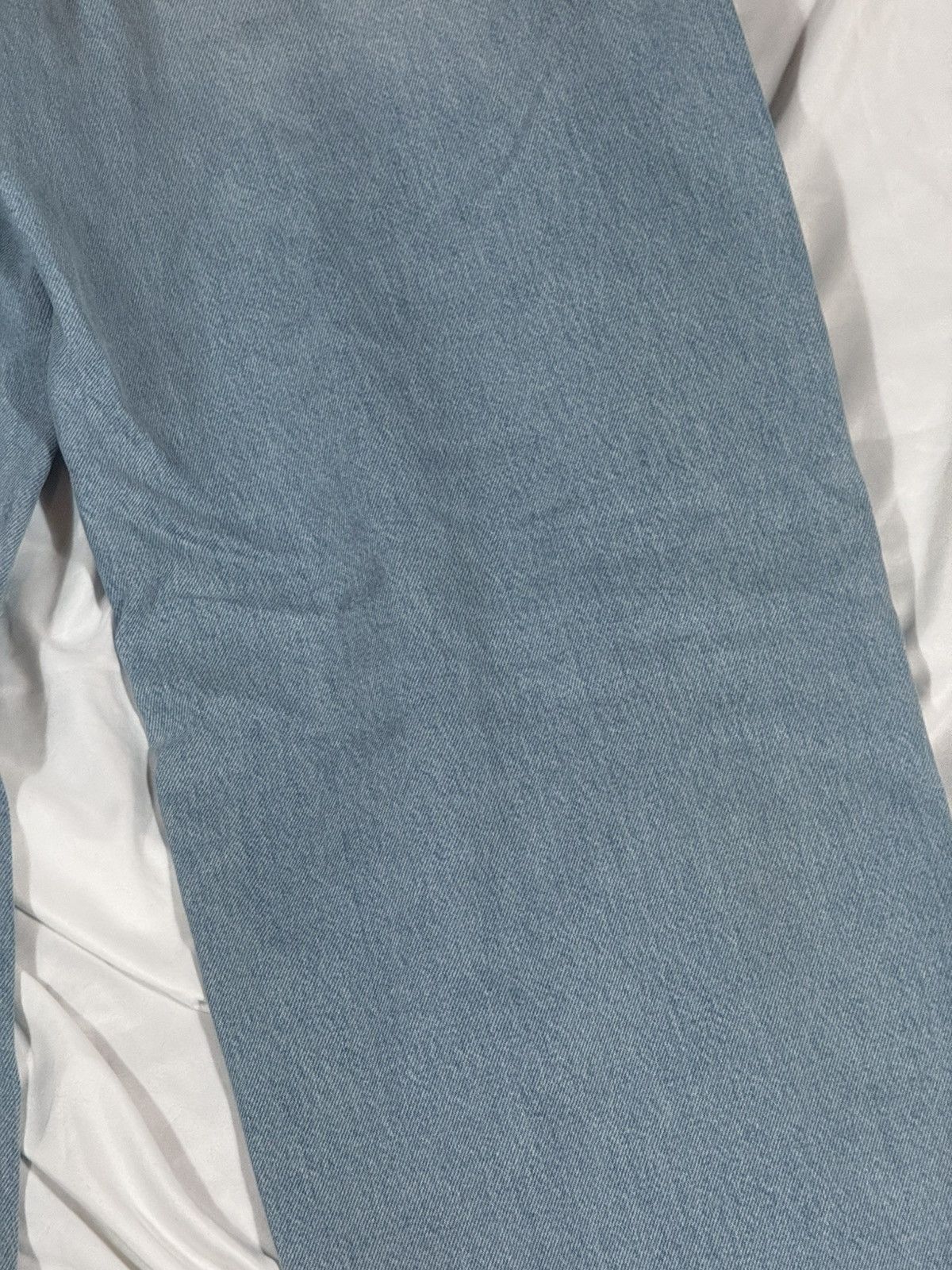 Stussy Light Wash Denim Size US 38 / EU 54 - 13 Thumbnail