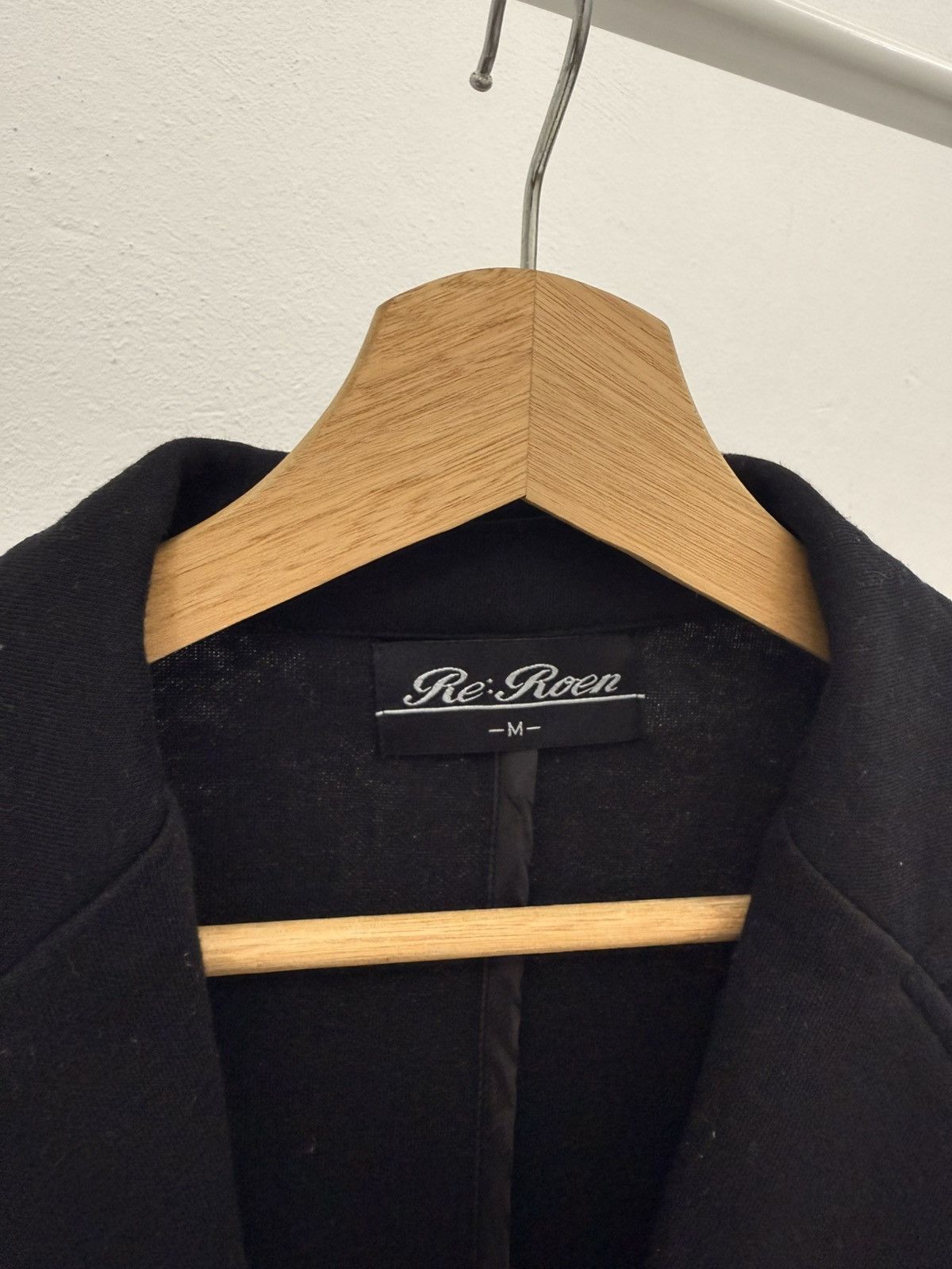 Roen 💥OFFER💥 Roen Embroidery Skull Casual Jacket Mastermind Size US M / EU 48-50 / 2 - 5 Thumbnail