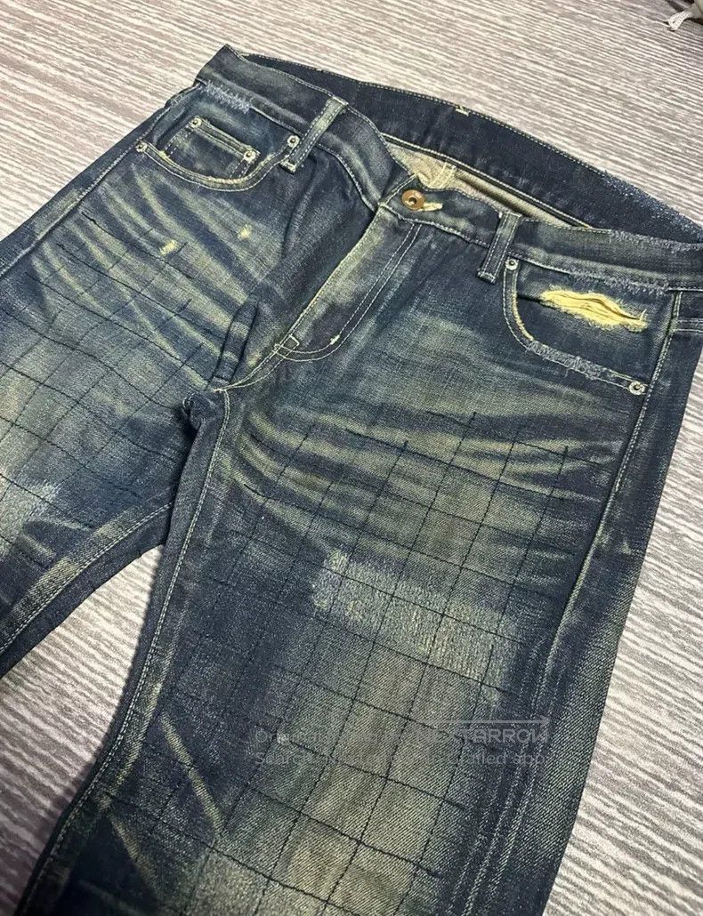 Neighborhood Neighborhood size M Denim Pants Size US 27 - 3 Thumbnail