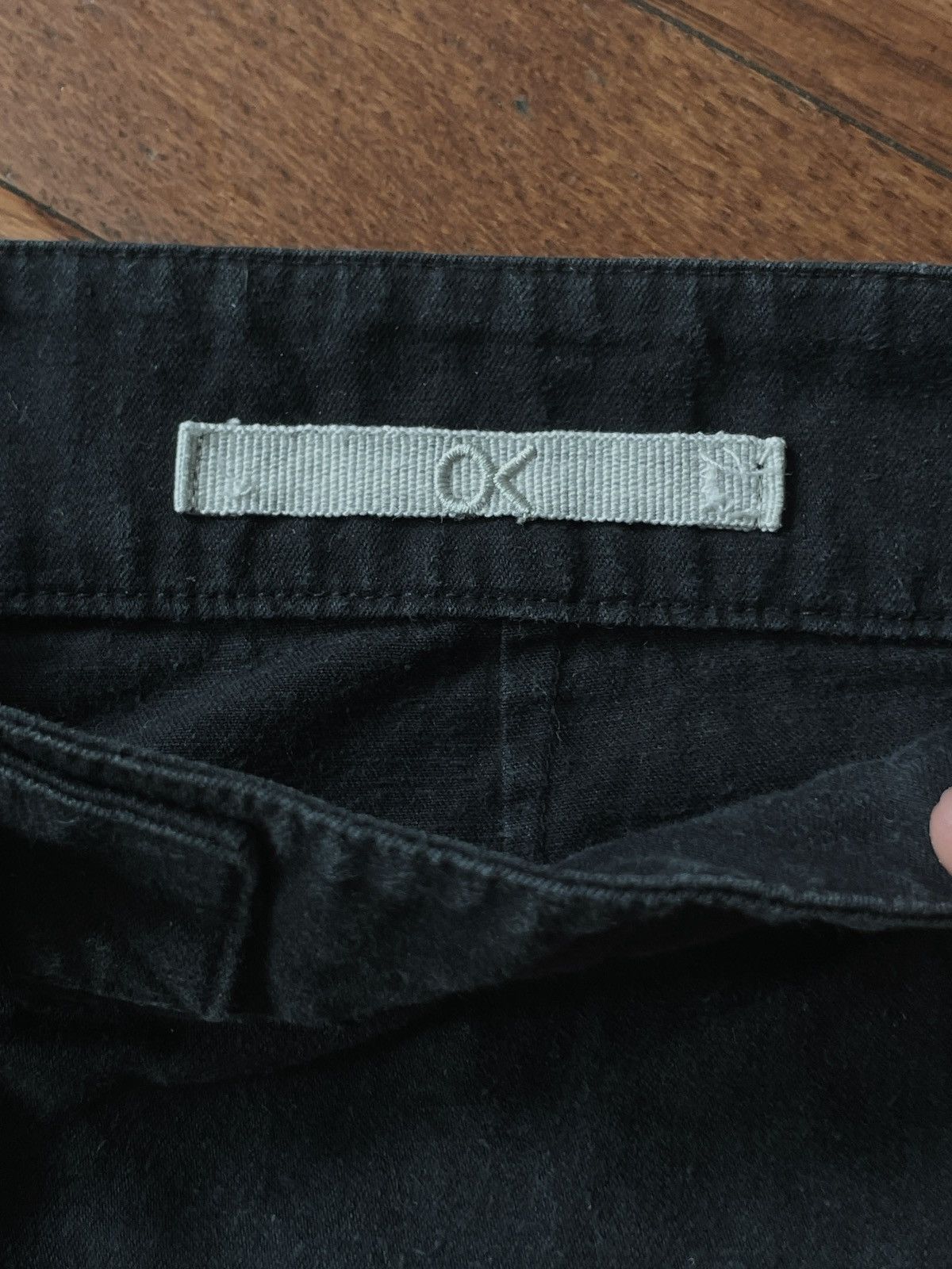 Outerknown Vintage style black surf shorts Size US 29 - 6 Thumbnail