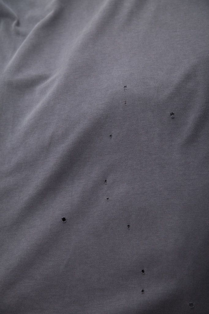Neil Barrett Destroyed LS t-shirt Size US S / EU 44-46 / 1 - 5 Thumbnail