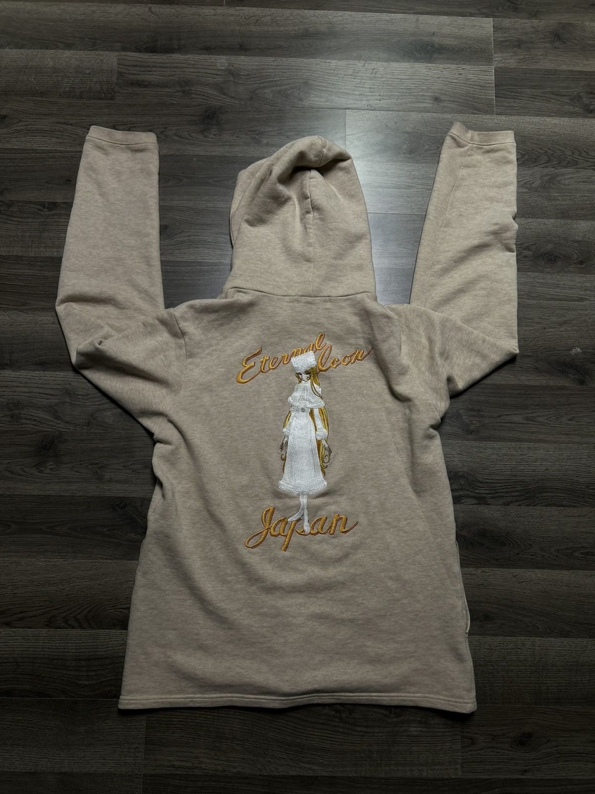 Beauty Beast Beauty:Beast Eternal Icon Japan Hoodie | Grailed