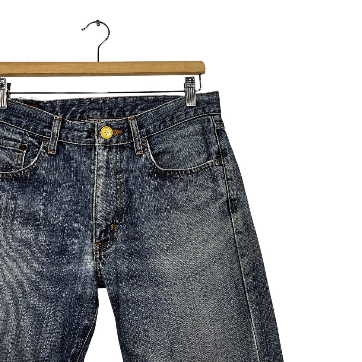 14th Addiction Vintage Edwin Utility Denim Jeans Size US 32 / EU 48 - 5 Thumbnail