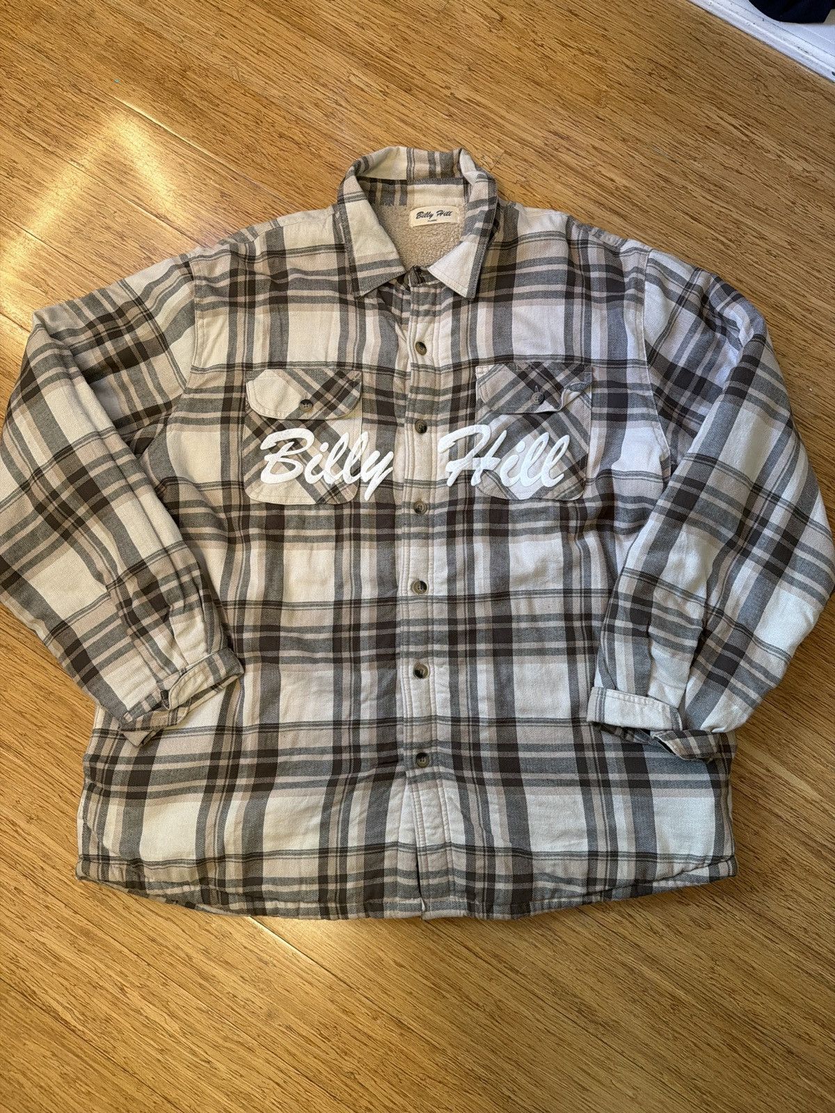 Billy Hill Billy hill truck flannel Size US XL / EU 56 / 4 - 1 Thumbnail