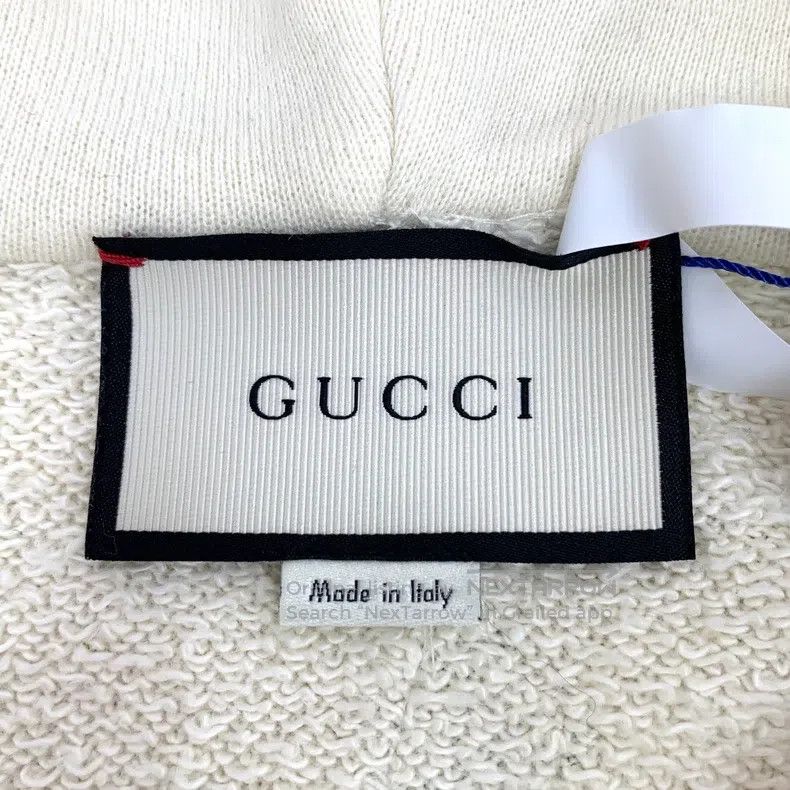 Gucci Gucci Beige logo letter dog embroidery cotton hooded long- Size US M / EU 48-50 / 2 - 5 Thumbnail