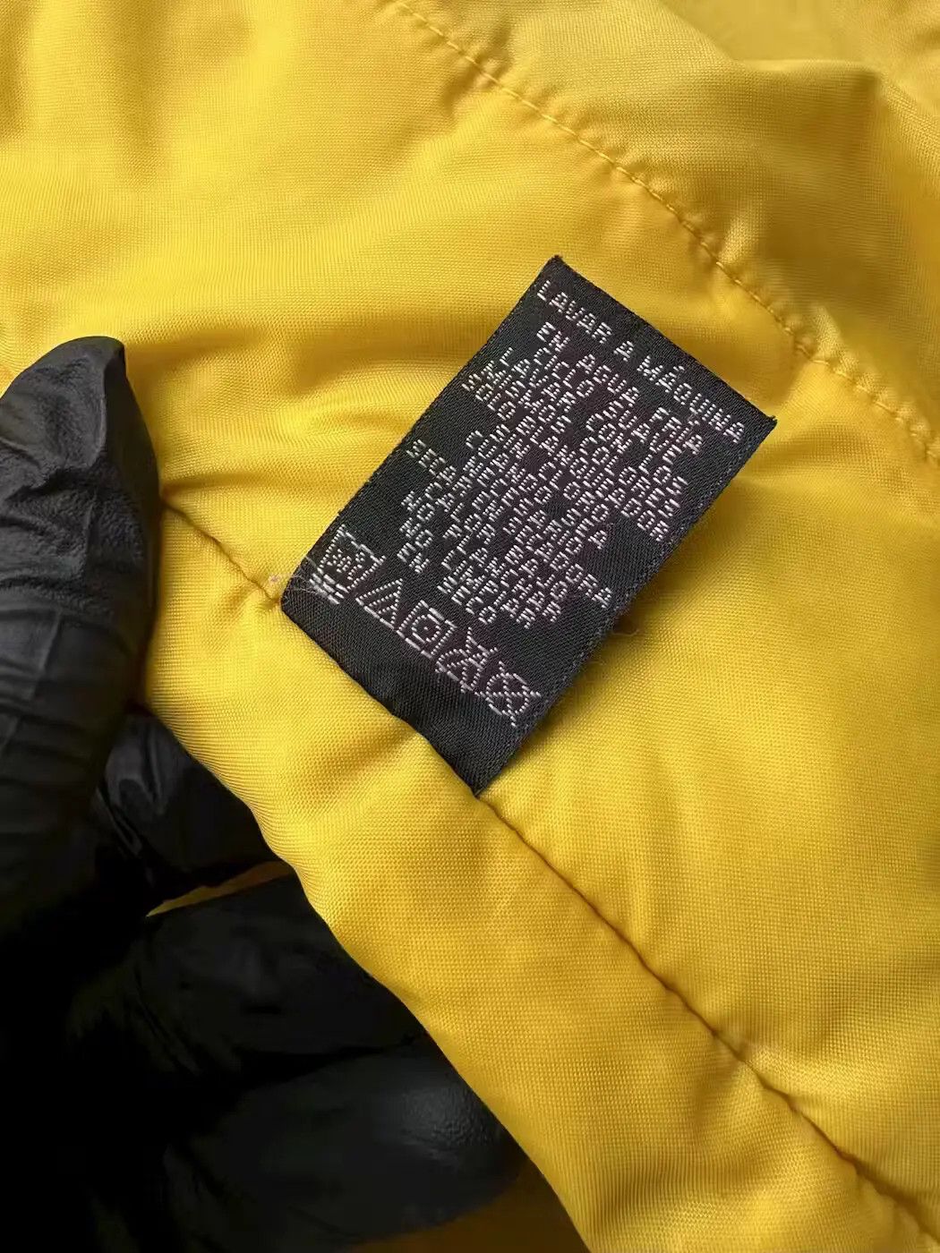 Polo Ralph Lauren Polo Jeans Company Vintage Down Jacket (123) Size US M / EU 48-50 / 2 - 10 Thumbnail