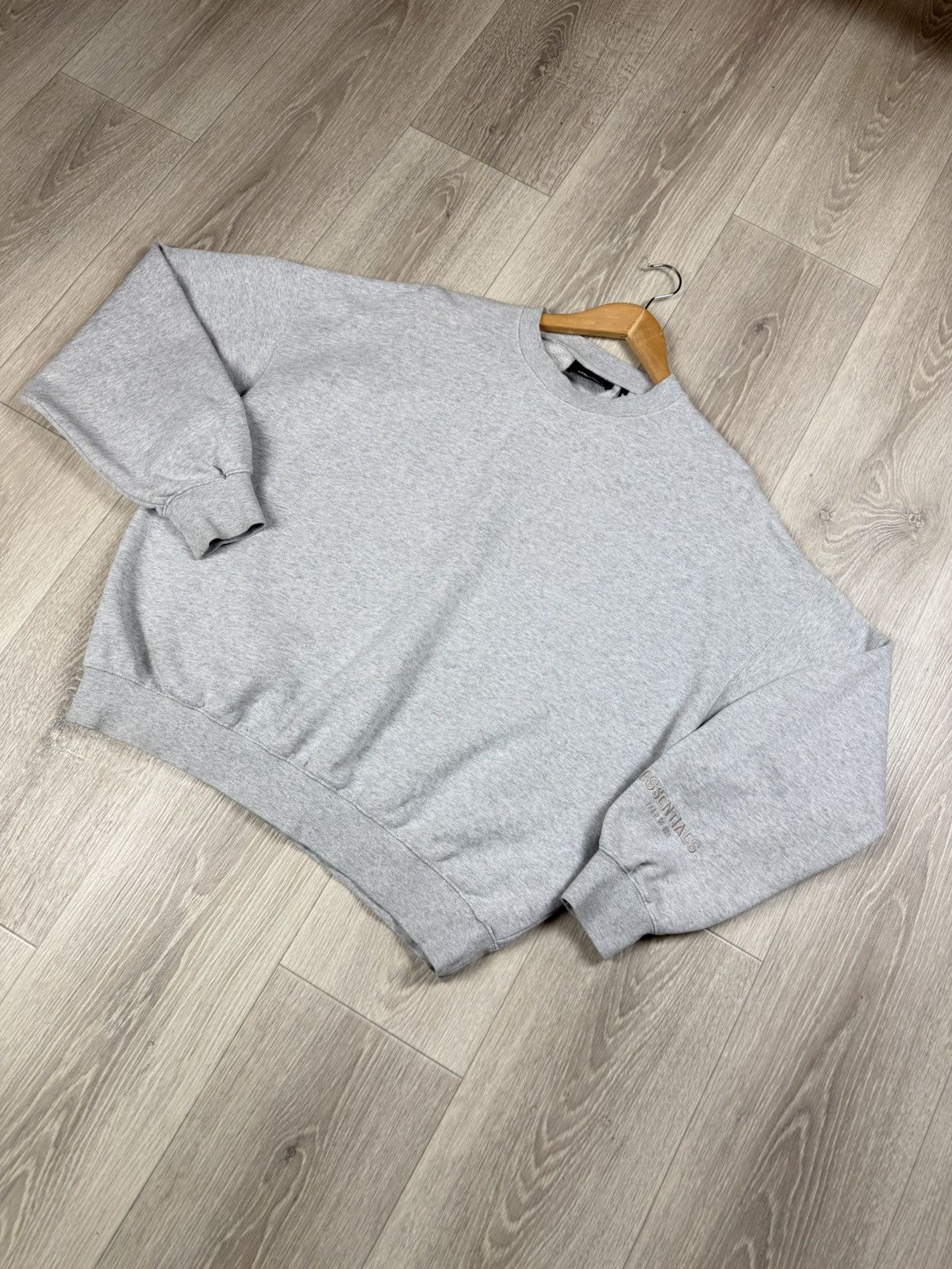 Fear of God Essentials Fear Of God Sweatshirt Size S Size US S / EU 44-46 / 1 - 3 Thumbnail