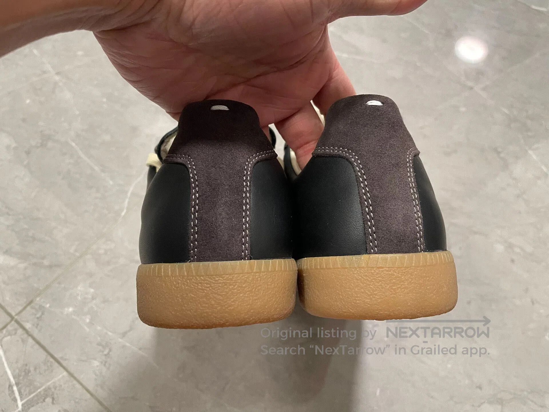 Maison Margiela Maison Margiela 41 Classic Sneakers. Size US 8 / EU 41 - 5 Thumbnail
