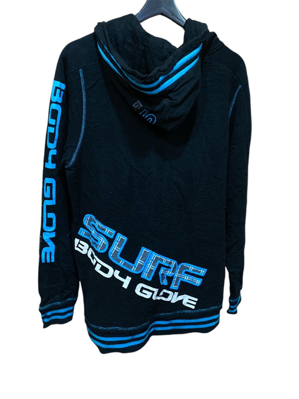 Body Glove BODY GLOVE ZIPPER HOODIE Size US XL / EU 56 / 4 - 2 Thumbnail