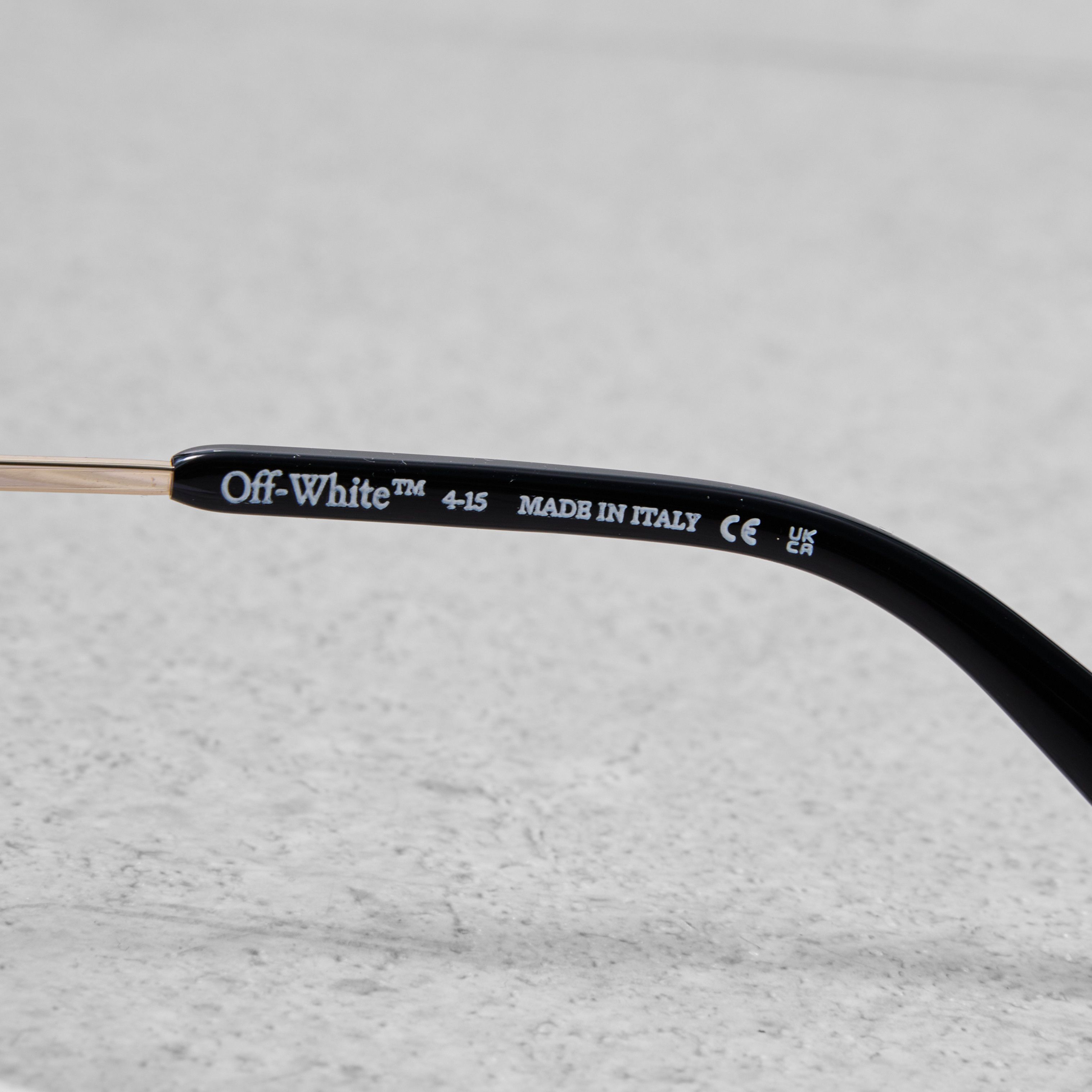 Off-White OFF WHITE Miami Sunglasses Size ONE SIZE - 6 Thumbnail