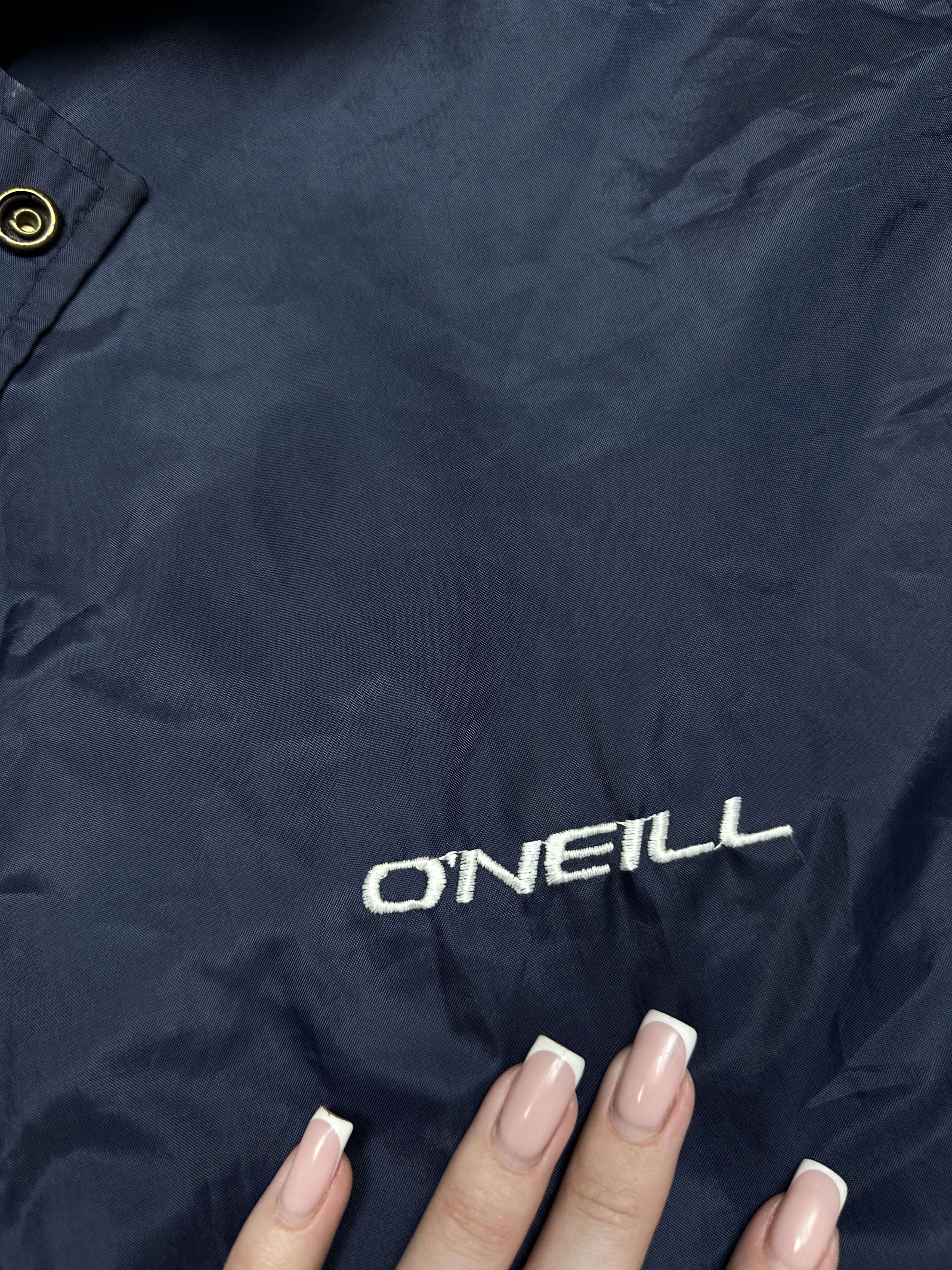 O'Neill O'Neill 90s Vintage Mens Jacket Surf Style Size US L / EU 52-54 / 3 - 3 Thumbnail